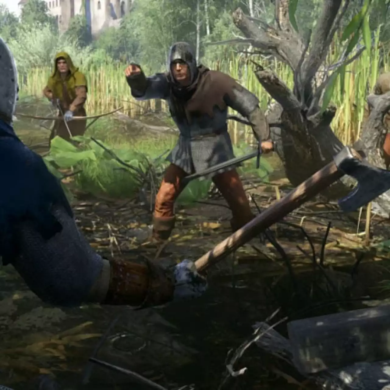 Патч 1.5 для Kingdom Come: Deliverance исправил больше 200 багов, повысил производительность и добавил новые фичи Патч 1.5 для Kingdom Come: Deliverance исправил больше 200 багов, повысил производительность и добавил новые фичи