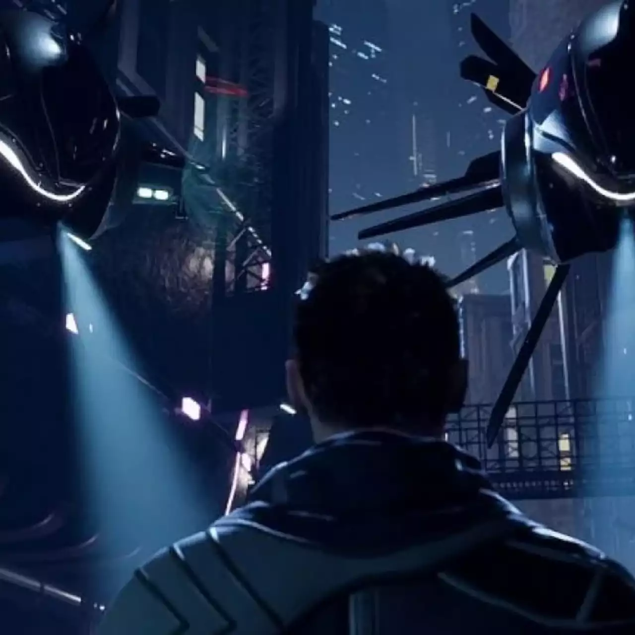 Турки анонсировали свой Cyberpunk с VR и роботами-шаурмистами Турки анонсировали свой Cyberpunk с VR и роботами-шаурмистами