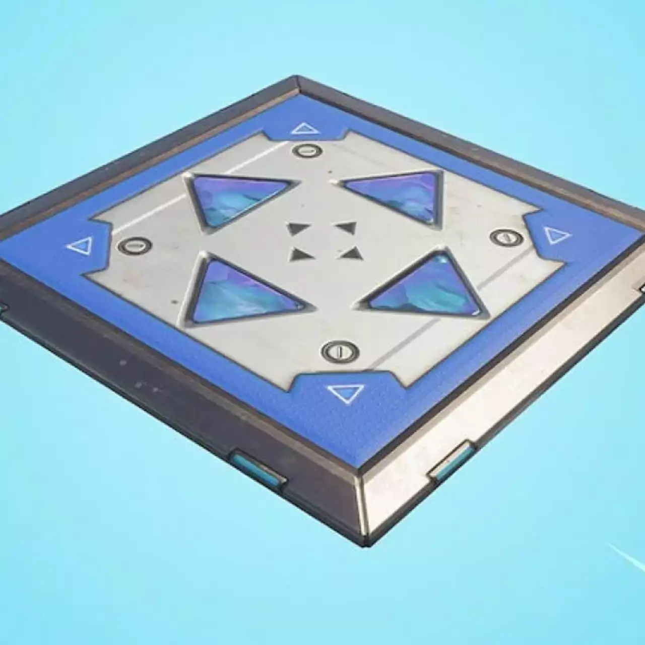 В Fortnite появились ловушки-вышибалы В Fortnite появились ловушки-вышибалы