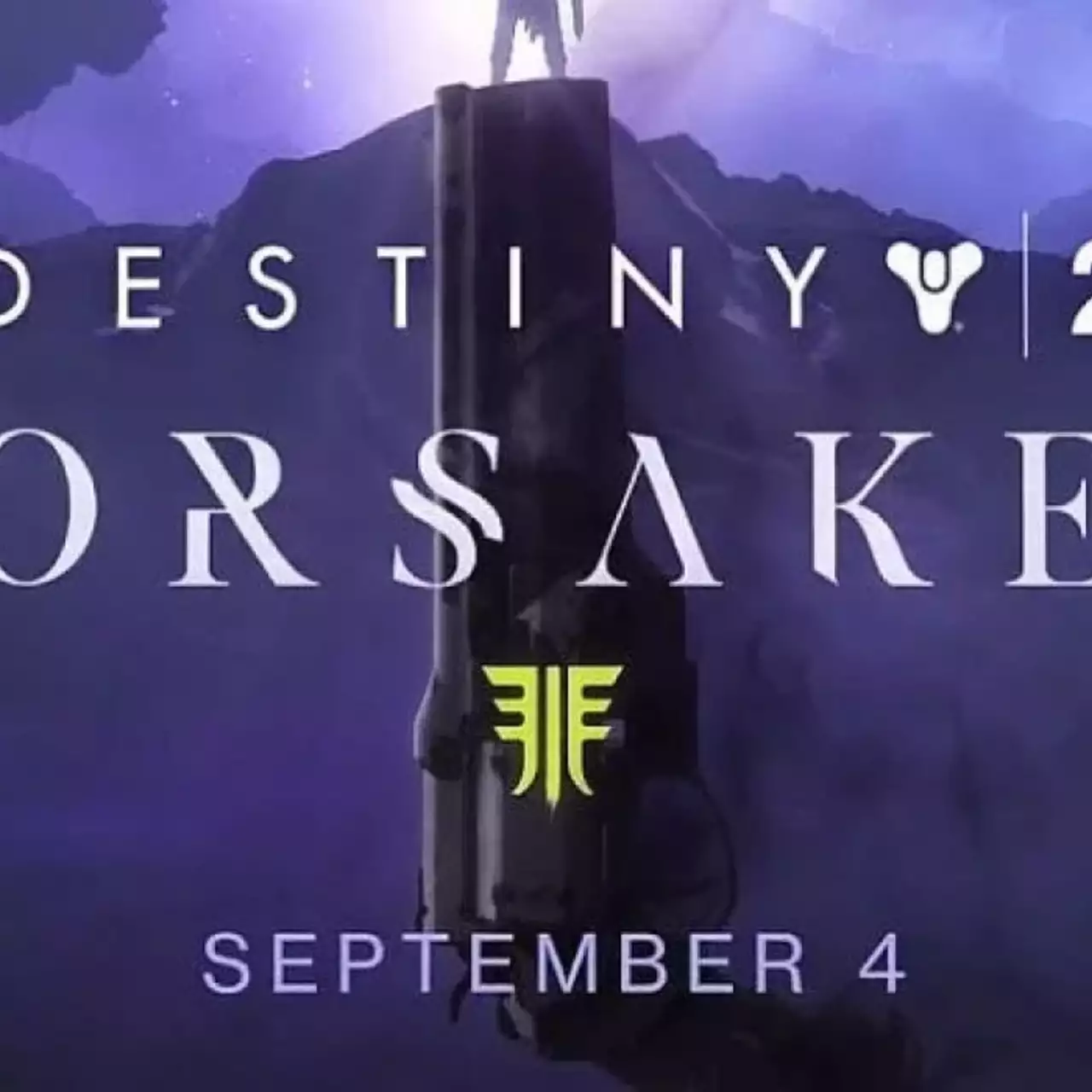 Перки, рейды, два ствола: Destiny 2: Forsaken выйдет 4 сентября (трейлер) Перки, рейды, два ствола: Destiny 2: Forsaken выйдет 4 сентября (трейлер)