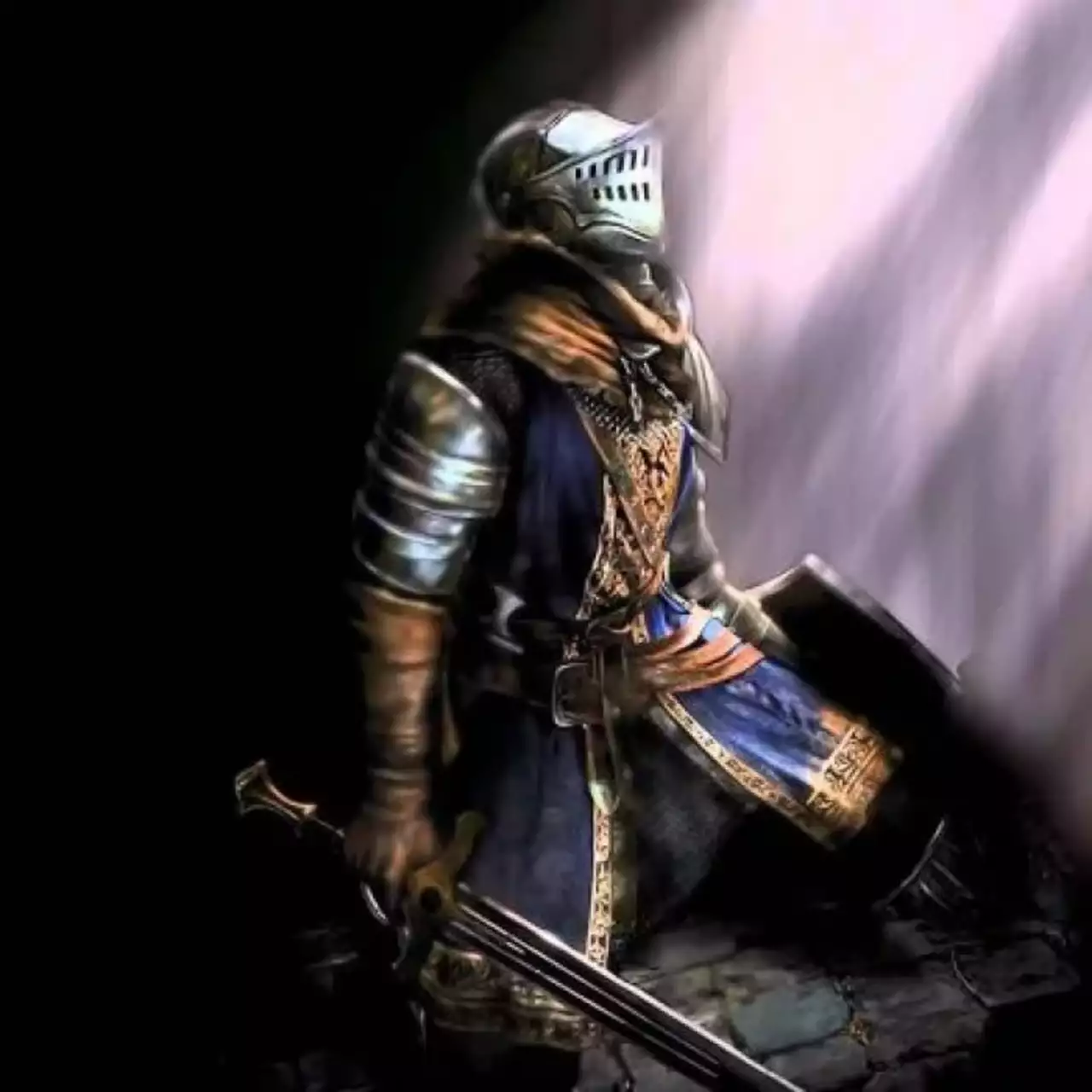 Моддер привнес в Dark Souls кромешную тьму Моддер привнес в Dark Souls кромешную тьму