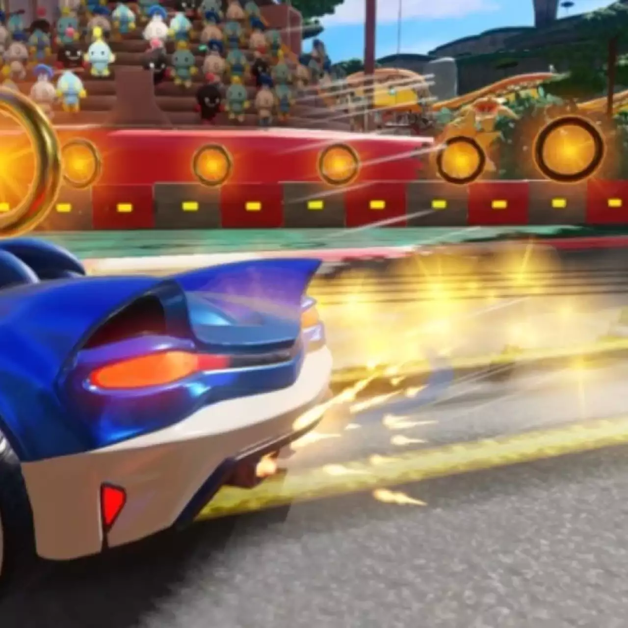 Team Sonic Racing получила первый геймплей и новые детали кооператива Team Sonic Racing получила первый геймплей и новые детали кооператива