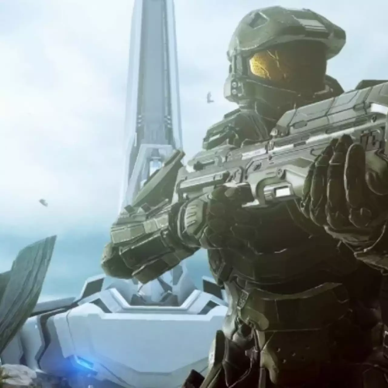 По слухам, на E3 2018 Microsoft анонсирует Halo Infinity