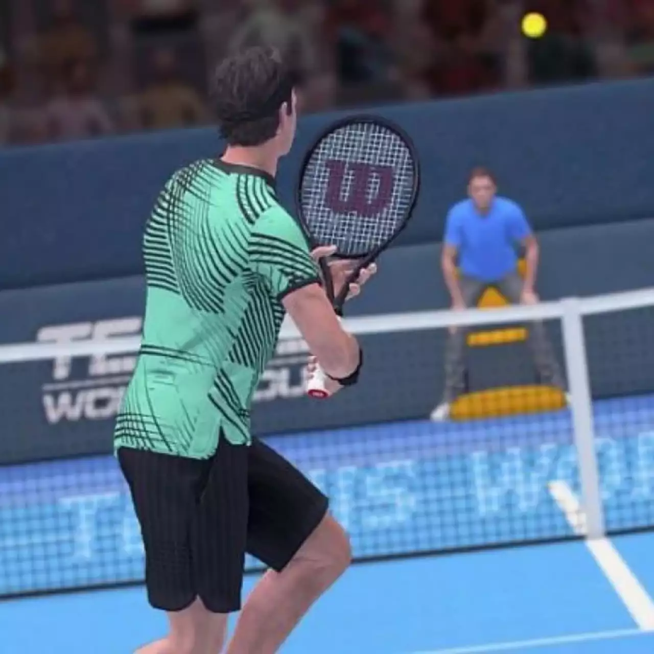 Разработчики Tennis World Tour признали, что выпустили недоделку, продавшуюся тиражом в 500 тыс. копий Разработчики Tennis World Tour признали, что выпустили недоделку, продавшуюся тиражом в 500 тыс. копий