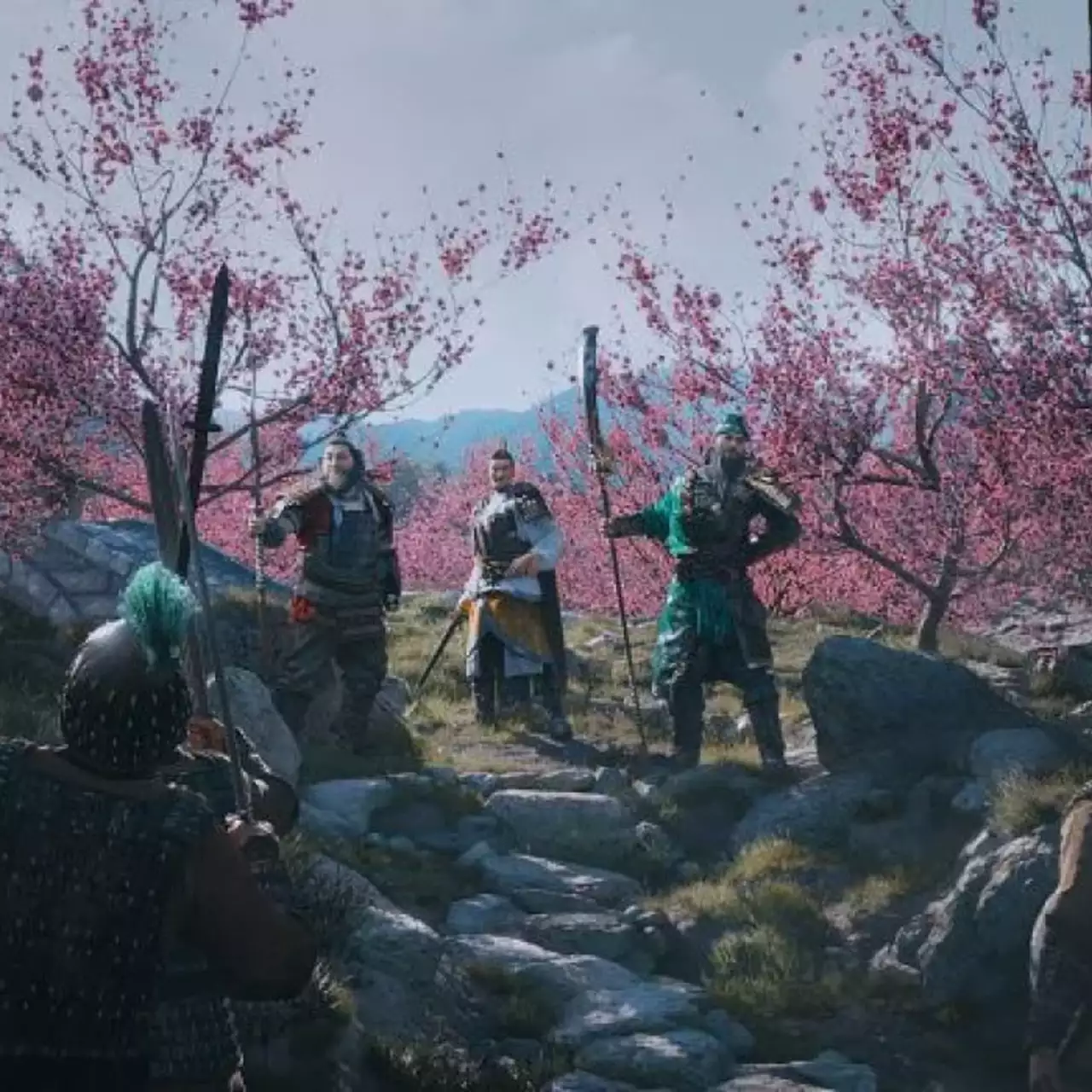 В новом трейлере Total War: Three Kingdoms показали терзаемый войной древний Китай