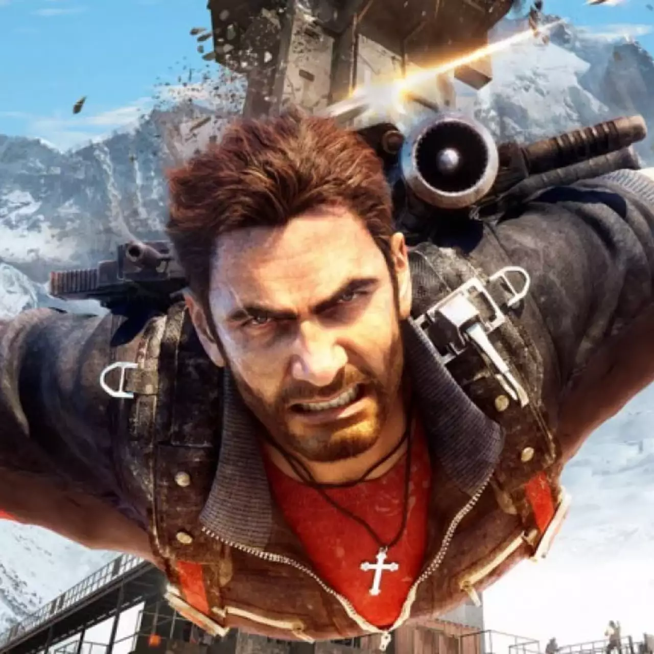 Авторы Just Cause и Mad Max завтра анонсируют свою следующую игру Авторы Just Cause и Mad Max завтра анонсируют свою следующую игру