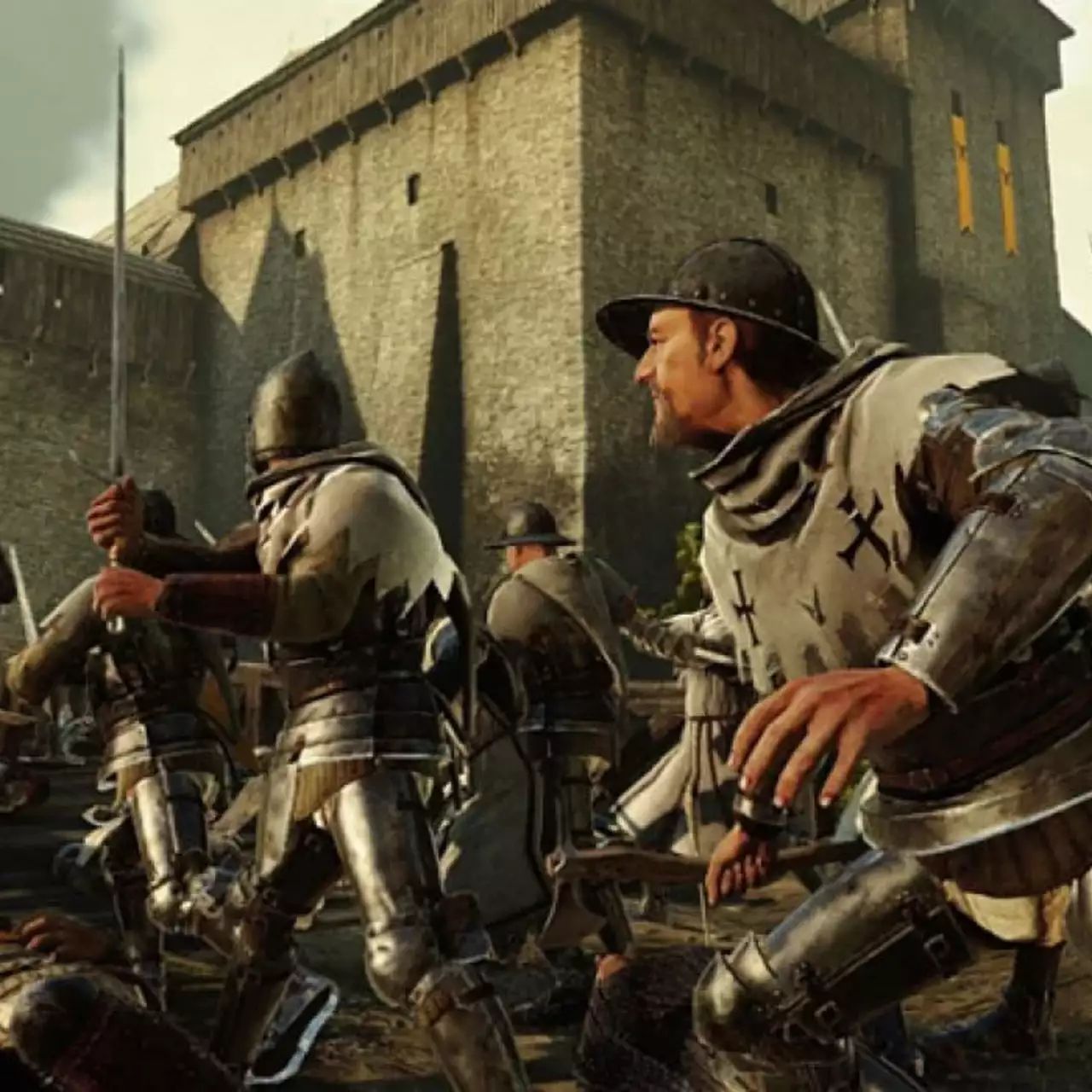 Трейлер Kingdom Come: Deliverance тизерит дополнение, которое анонсируют на E3 2018 Трейлер Kingdom Come: Deliverance тизерит дополнение, которое анонсируют на E3 2018