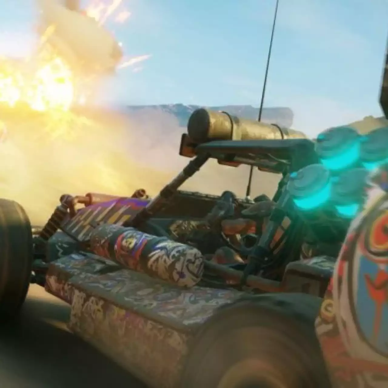 Разработчики Rage 2 рассказали, чем игра будет отличаться от оригинала Разработчики Rage 2 рассказали, чем игра будет отличаться от оригинала