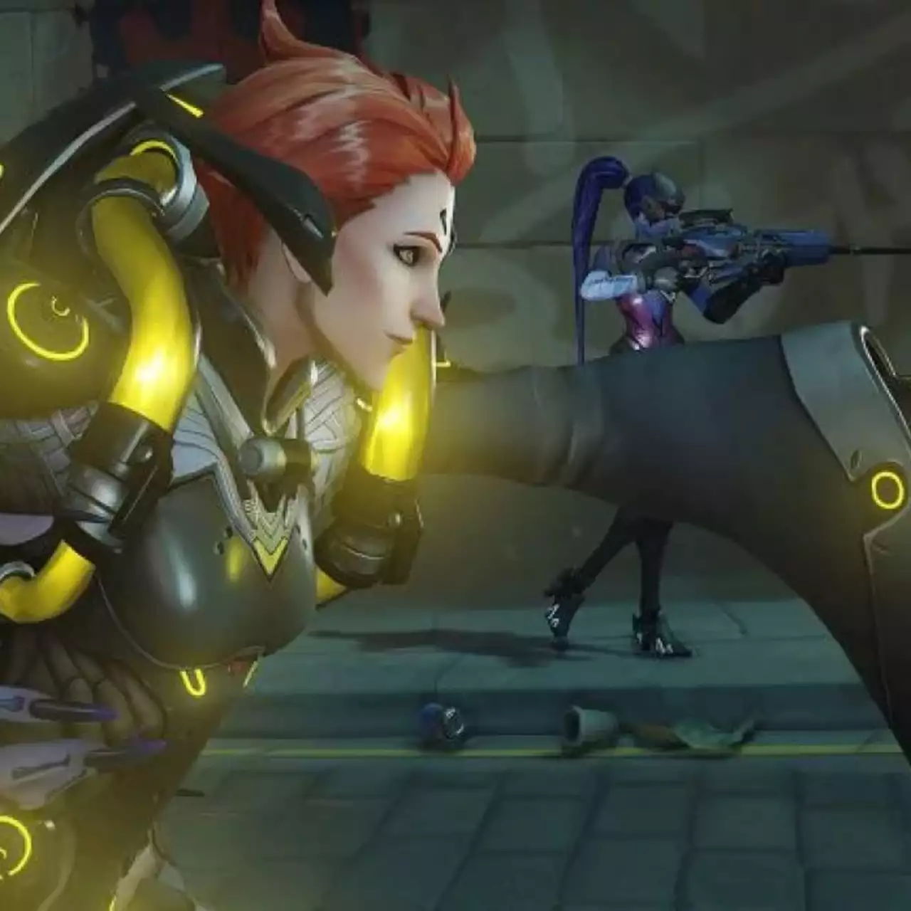 Получайте в два раза больше опыта в Overwatch на этих выходных Получайте в два раза больше опыта в Overwatch на этих выходных