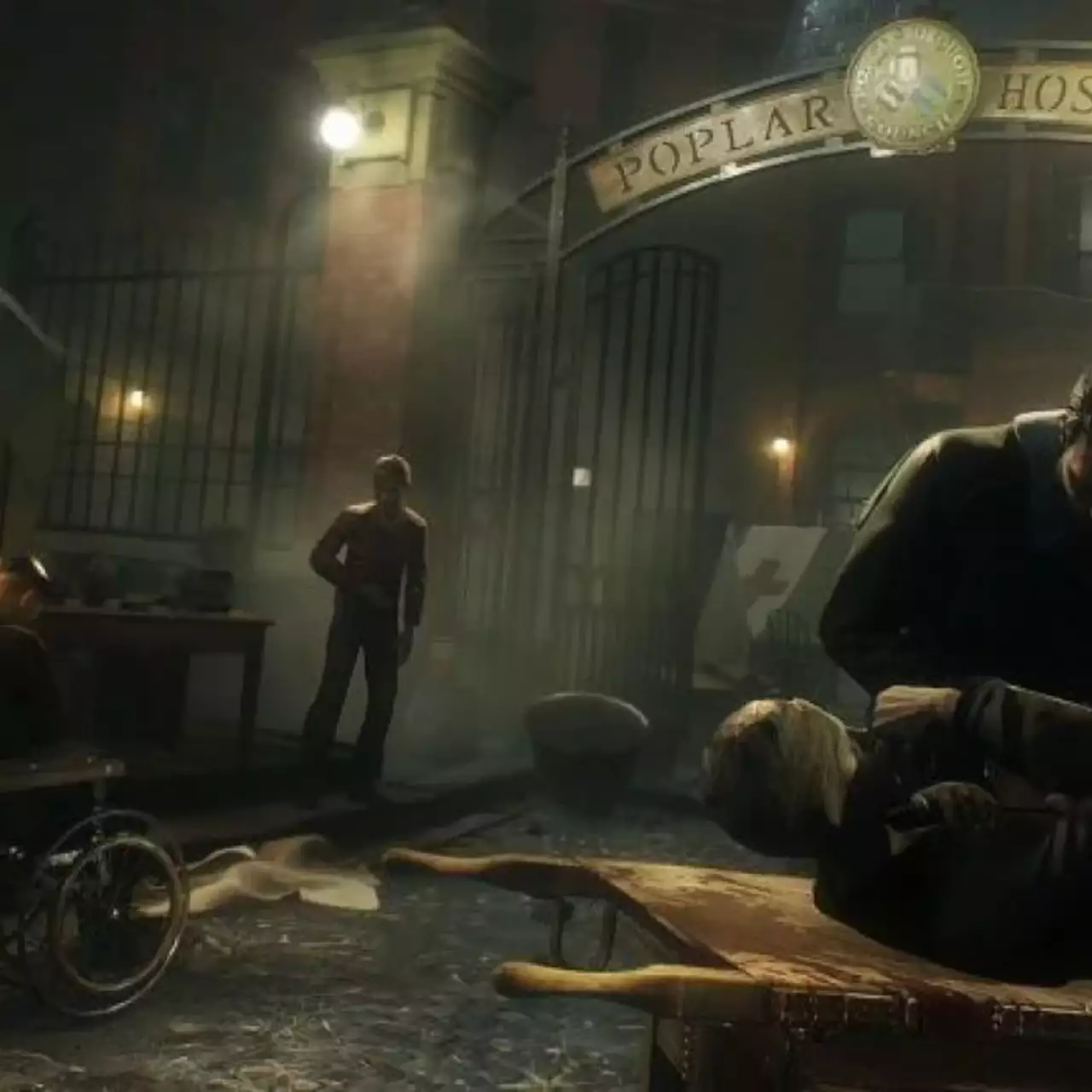 Как получить трофей «Жизнь после смерти» в Vampyr Как получить трофей «Жизнь после смерти» в Vampyr