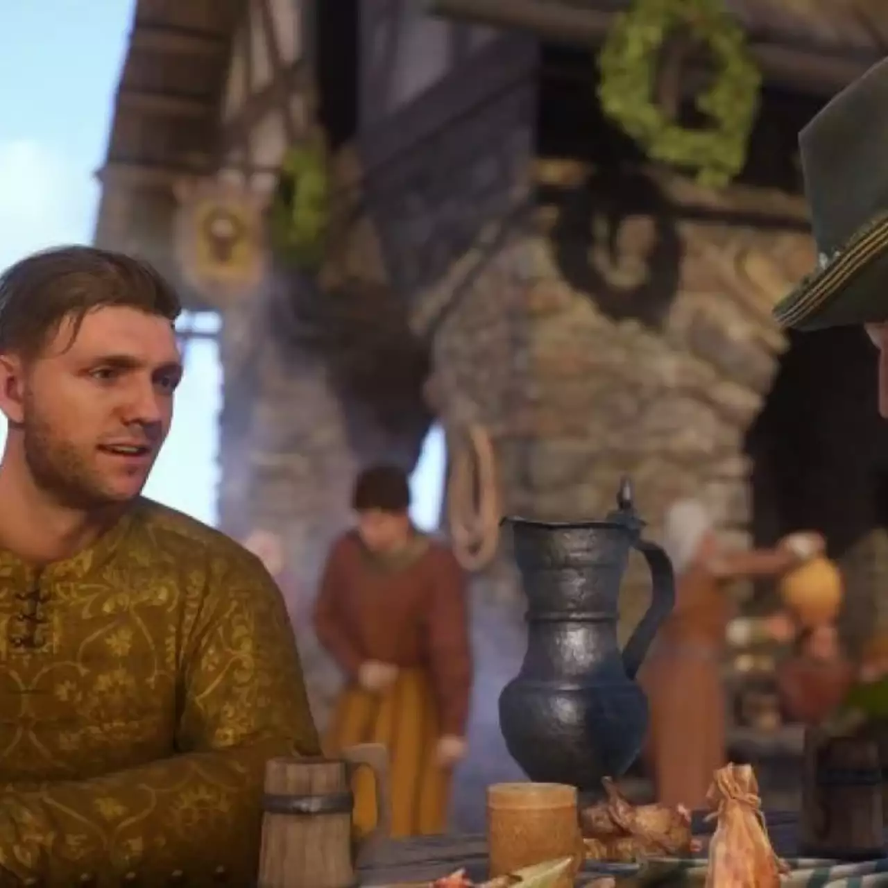 Хардкорный режим Kingdom Come: Deliverance сможет сделать вас «Болваном» Хардкорный режим Kingdom Come: Deliverance сможет сделать вас «Болваном»