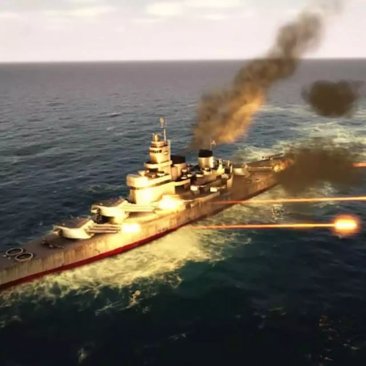 Анонсирована Victory at Sea Pacific — стратегия про Вторую мировую с морскими и воздушными боями Анонсирована Victory at Sea Pacific — стратегия про Вторую мировую с морскими и воздушными боями