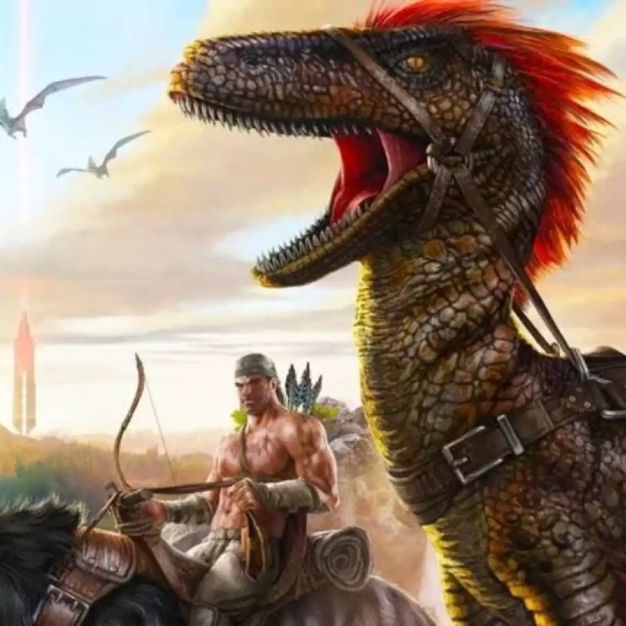 Разработчики сообщили дату релиза Ark: Survival Evolved на iOS и Android