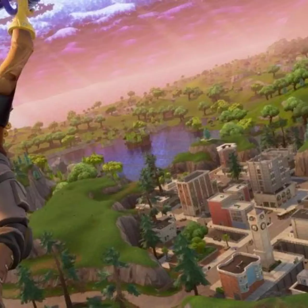6 неделя 4 сезона Fortnite — как получить все звезды и выполнить все задания 6 неделя 4 сезона Fortnite — как получить все звезды и выполнить все задания