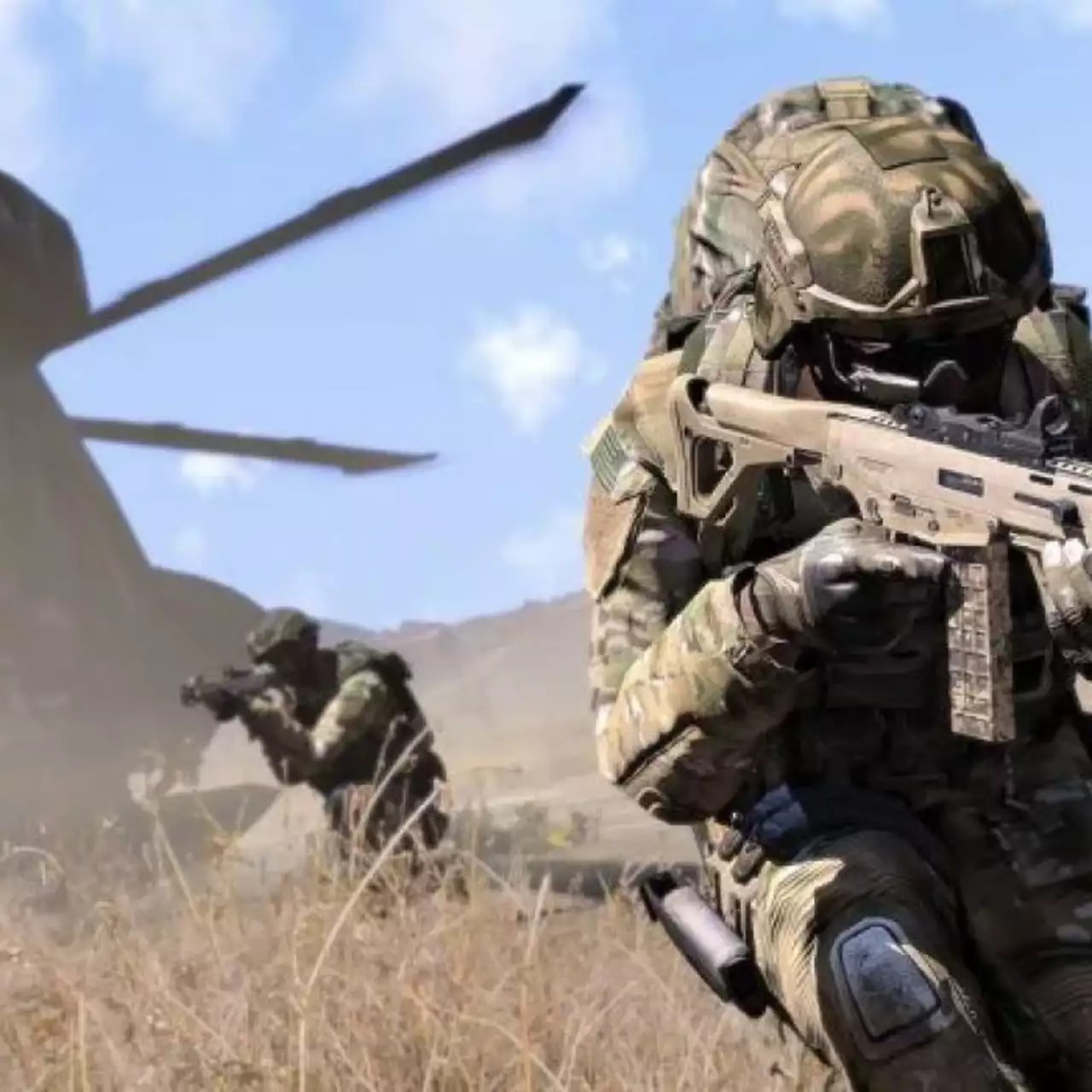 Создатели Arma 3 и DayZ работают над новой игрой на Unreal Engine 4 Создатели Arma 3 и DayZ работают над новой игрой на Unreal Engine 4