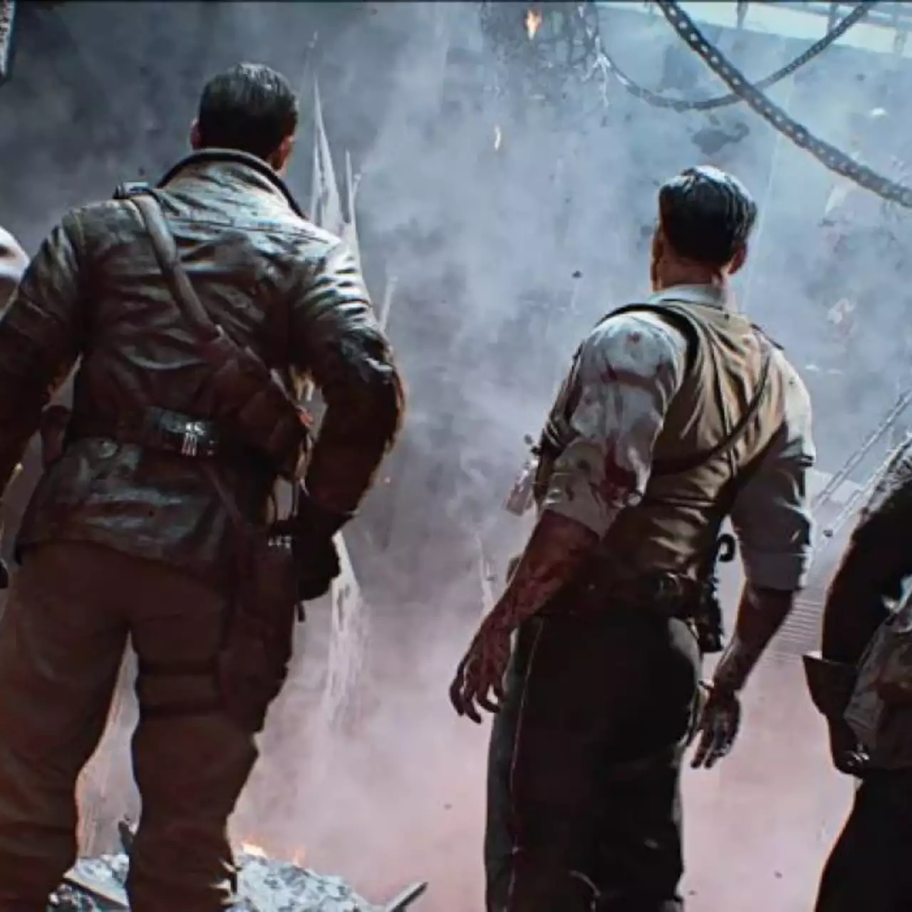В Call of Duty: Black Ops 4 добавят пять ремастеров карт из прошлых частей В Call of Duty: Black Ops 4 добавят пять ремастеров карт из прошлых частей
