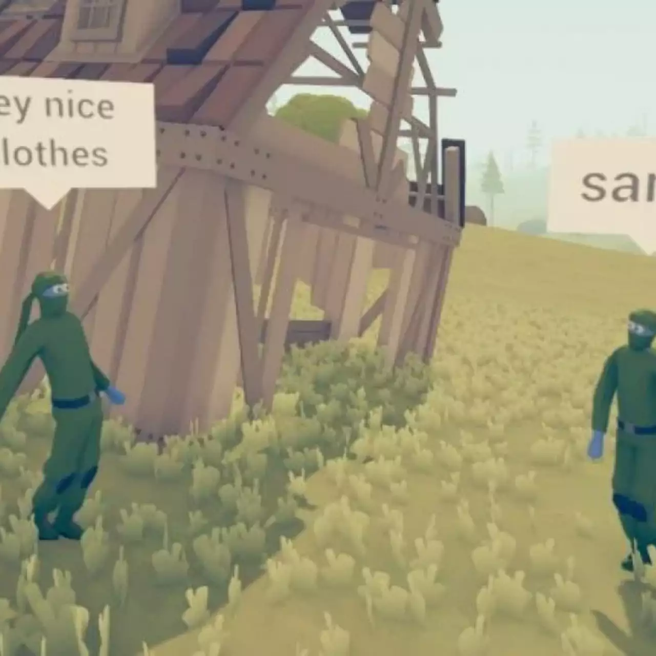 Игра-пародия на PUBG стала популярнее Counter-Strike в Steam Игра-пародия на PUBG стала популярнее Counter-Strike в Steam