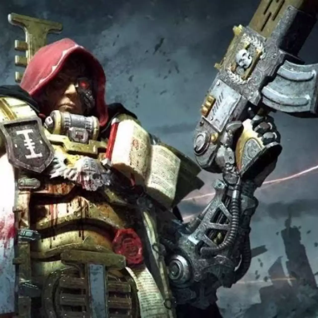 Обзор Warhammer 40,000: Inquisitor — Martyr — много не значит хорошо!