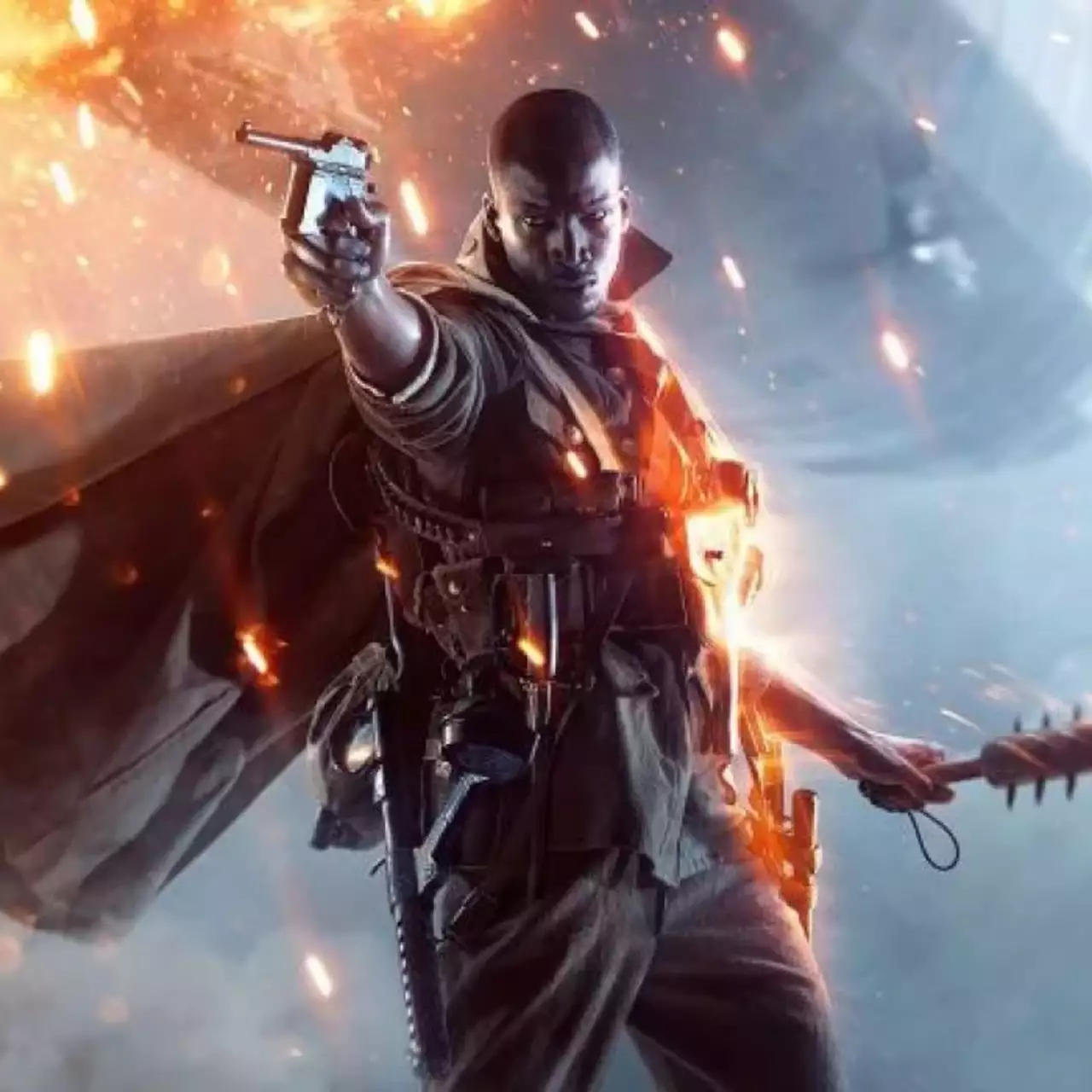 В Origin началась распродажа: Battlefield 1 отдают за четверть цены В Origin началась распродажа: Battlefield 1 отдают за четверть цены
