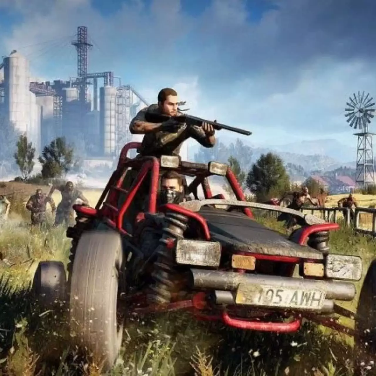 Зомби-скидки в Steam: Dying Light и реалистичная песочница Project Zomboid дешевле почти в два раза Зомби-скидки в Steam: Dying Light и реалистичная песочница Project Zomboid дешевле почти в два раза