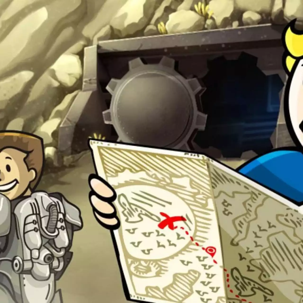 Fallout Shelter выйдет для PS4. Опубликован список достижений Fallout Shelter выйдет для PS4. Опубликован список достижений