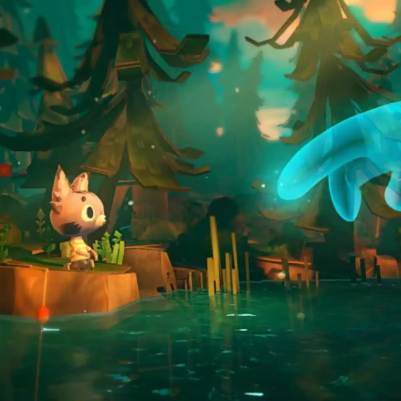 Анонсирована Ghost Giant — приключенческая игра с элементами головоломки для PlayStation VR