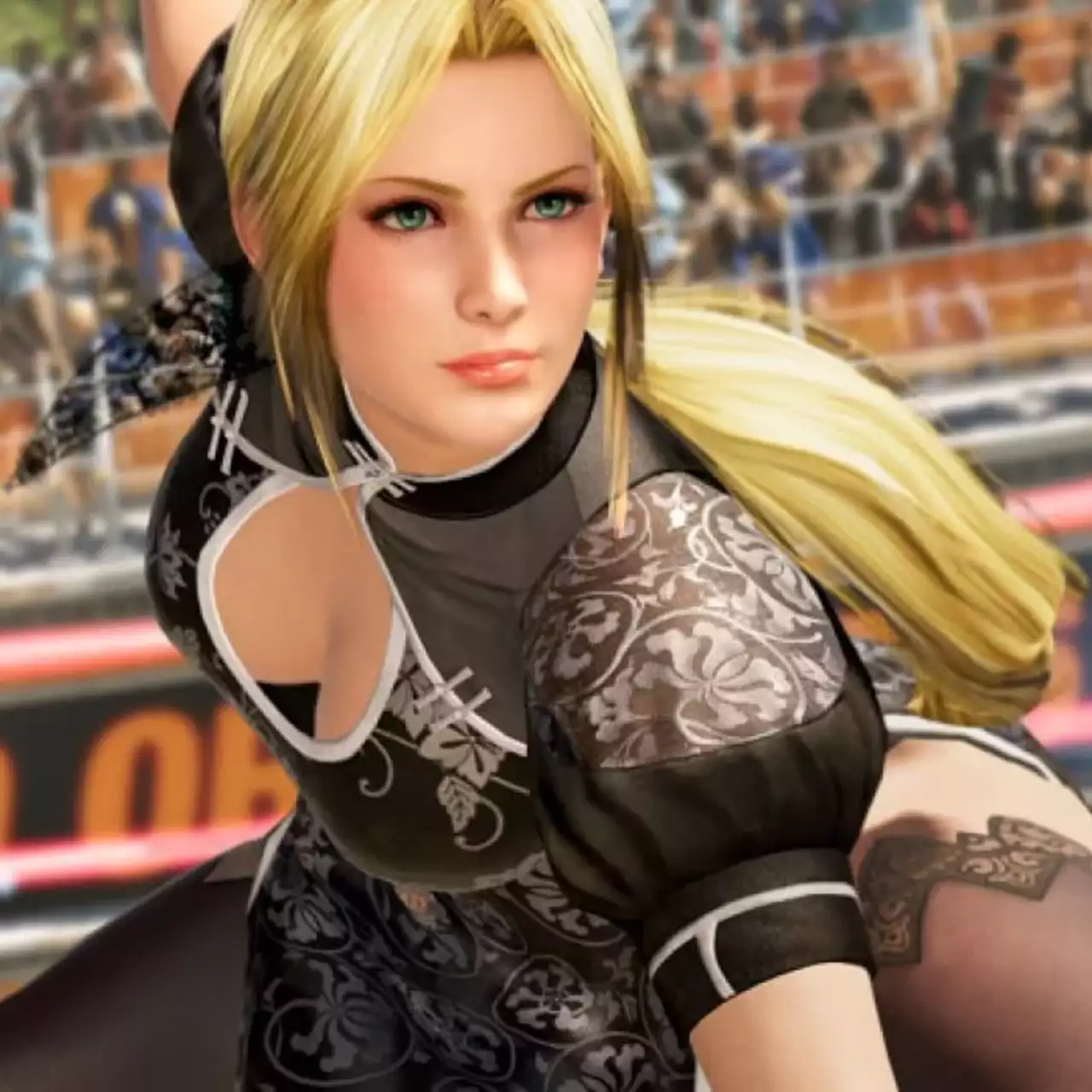 В Dead or Alive 6 миловидных девушек можно будет бить до крови В Dead or Alive 6 миловидных девушек можно будет бить до крови