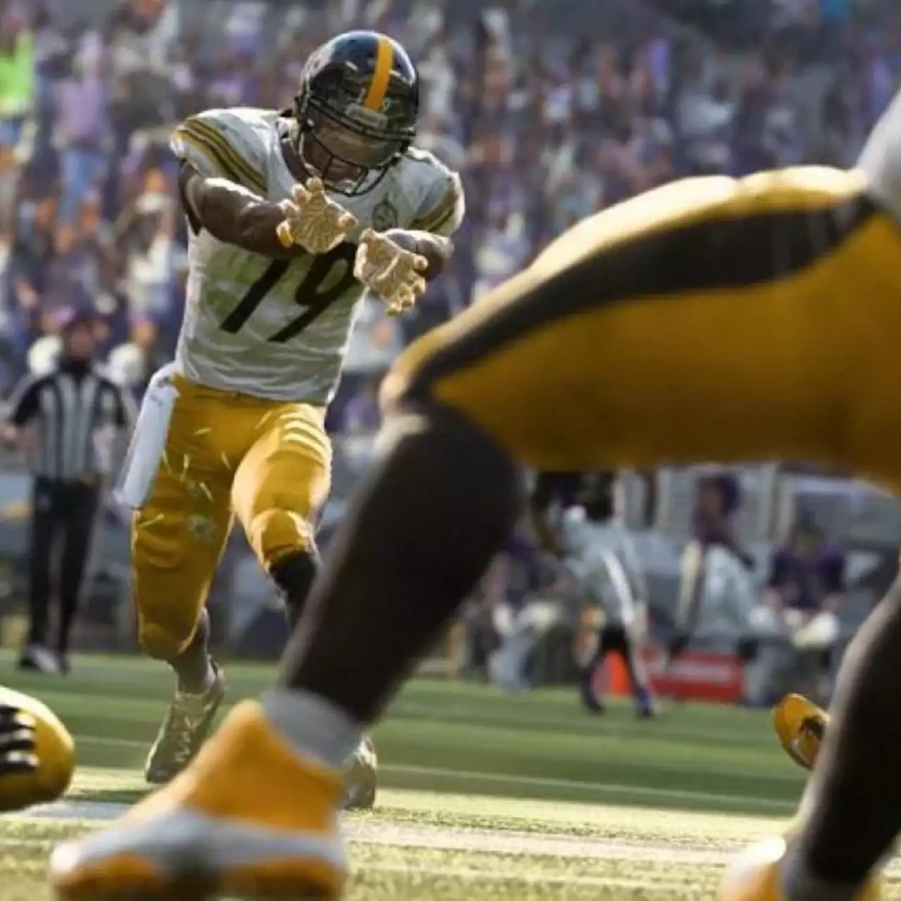 E3 2018: в трейлере Madden NFL 19 показали все то, что можно ожидать от американского футбола E3 2018: в трейлере Madden NFL 19 показали все то, что можно ожидать от американского футбола