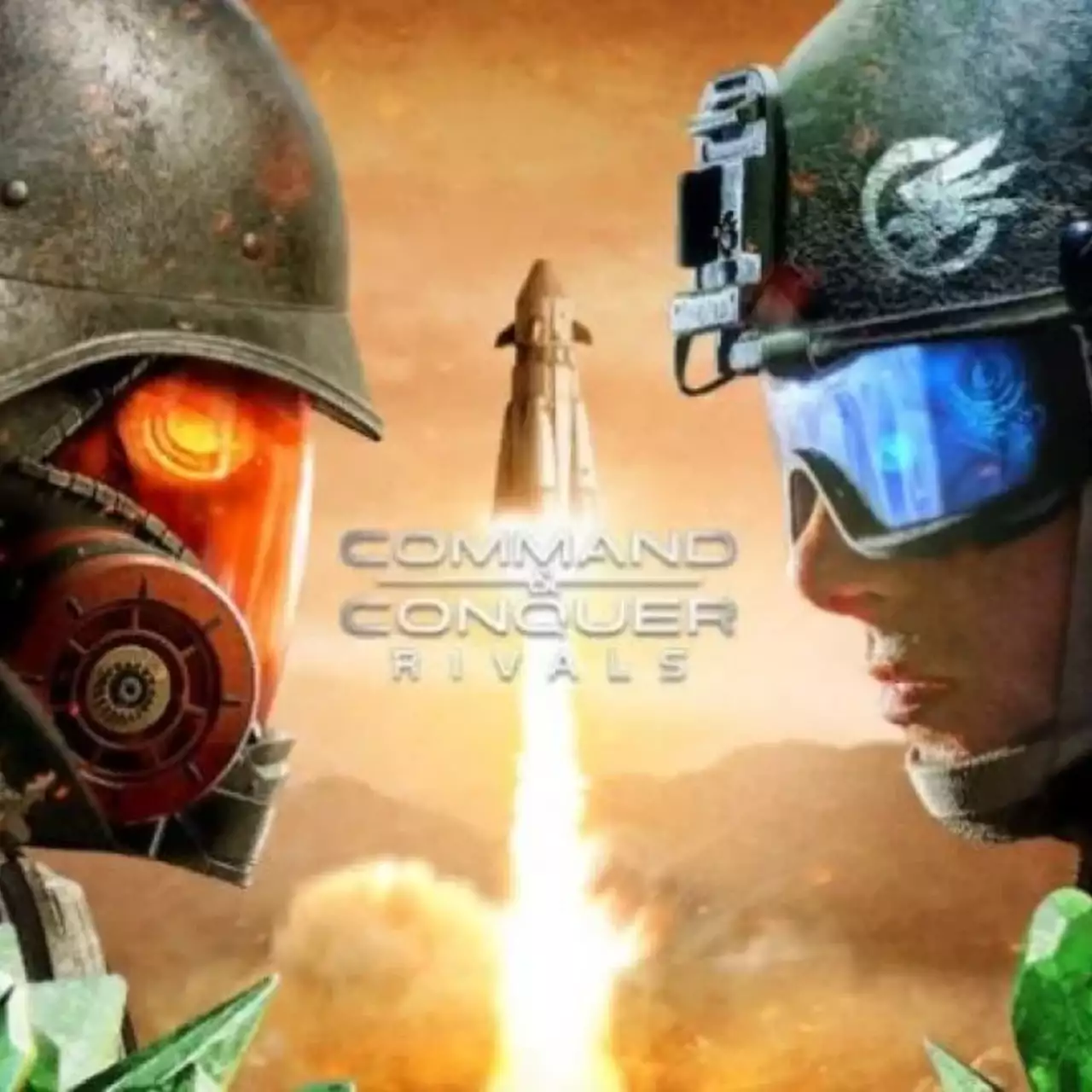 E3 2018: Electronic Arts анонсировала новую мобильную статегию — Command and Conquer: Rivals E3 2018: Electronic Arts анонсировала новую мобильную статегию — Command and Conquer: Rivals