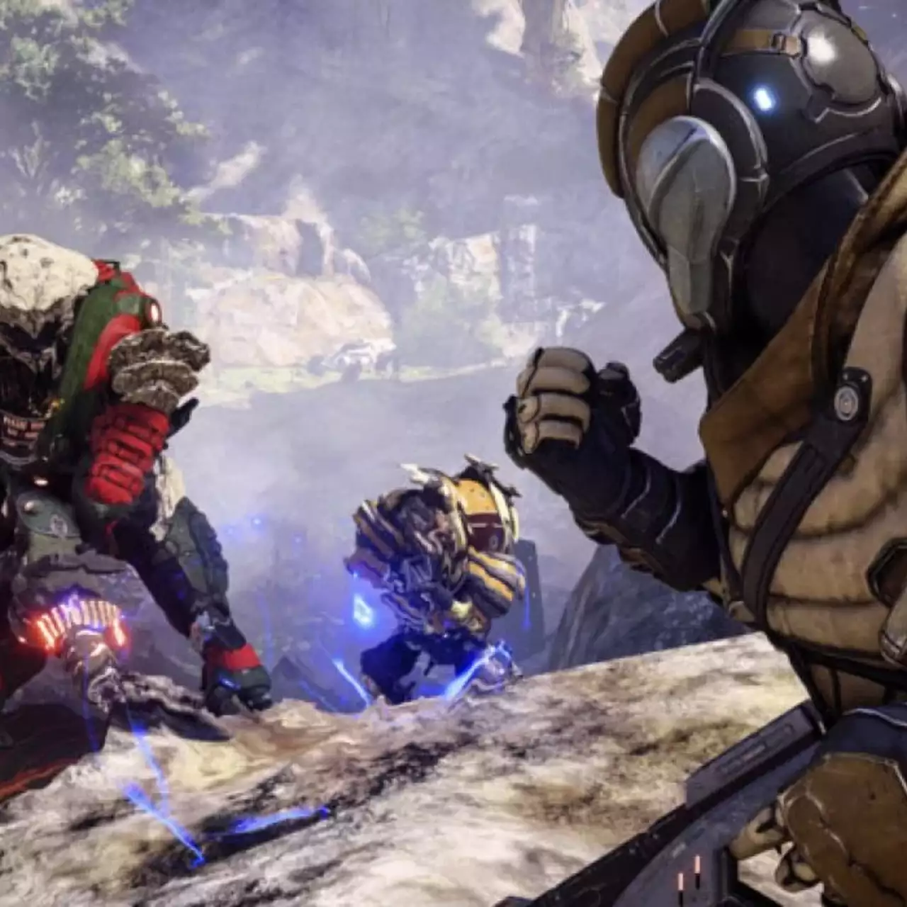 BioWare раздумывает над Dragon Age 4, планирует вернуться к серии Mass Effect BioWare раздумывает над Dragon Age 4, планирует вернуться к серии Mass Effect