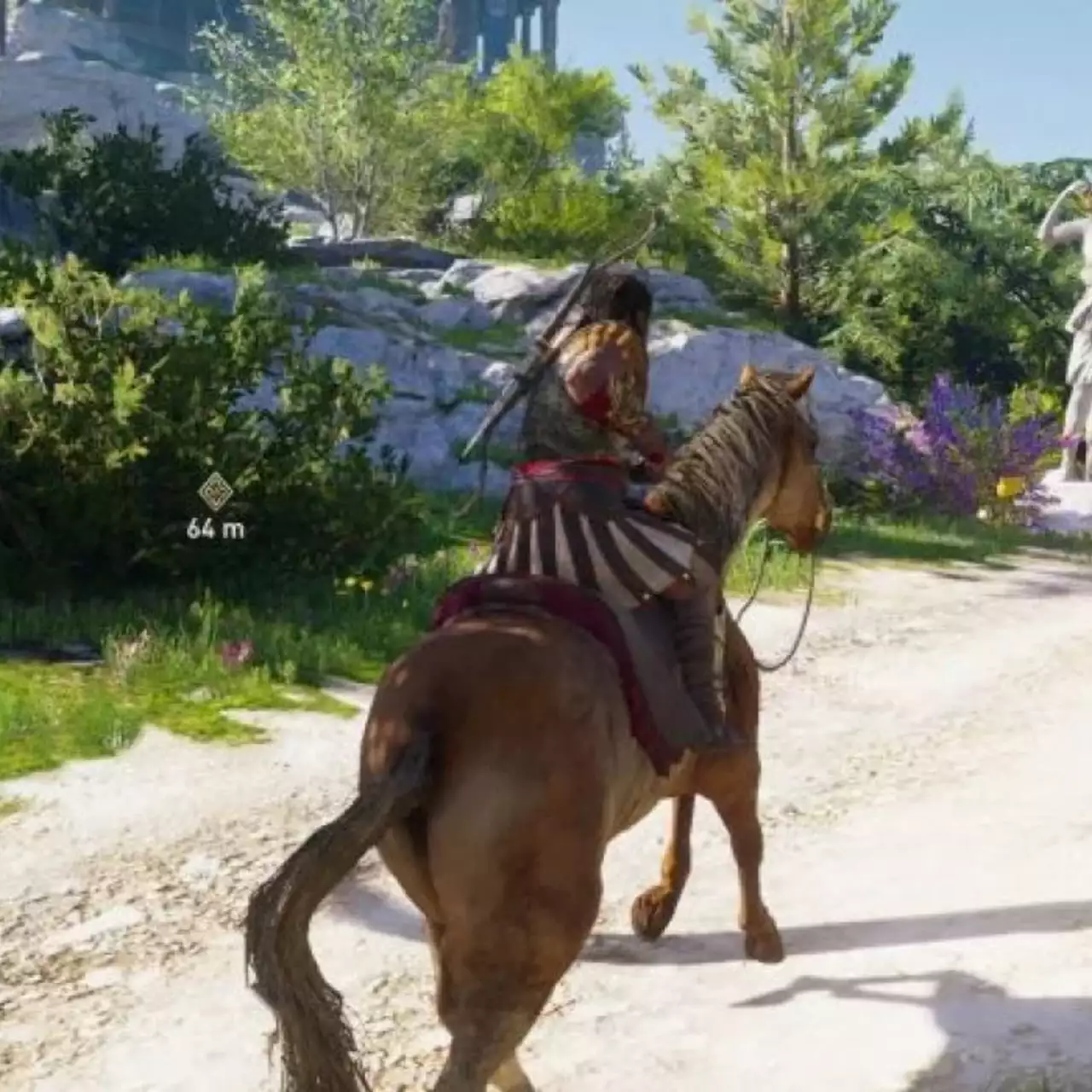 Утечка: в сети появились первые скриншоты Assassin's Creed: Odyssey Утечка: в сети появились первые скриншоты Assassin's Creed: Odyssey