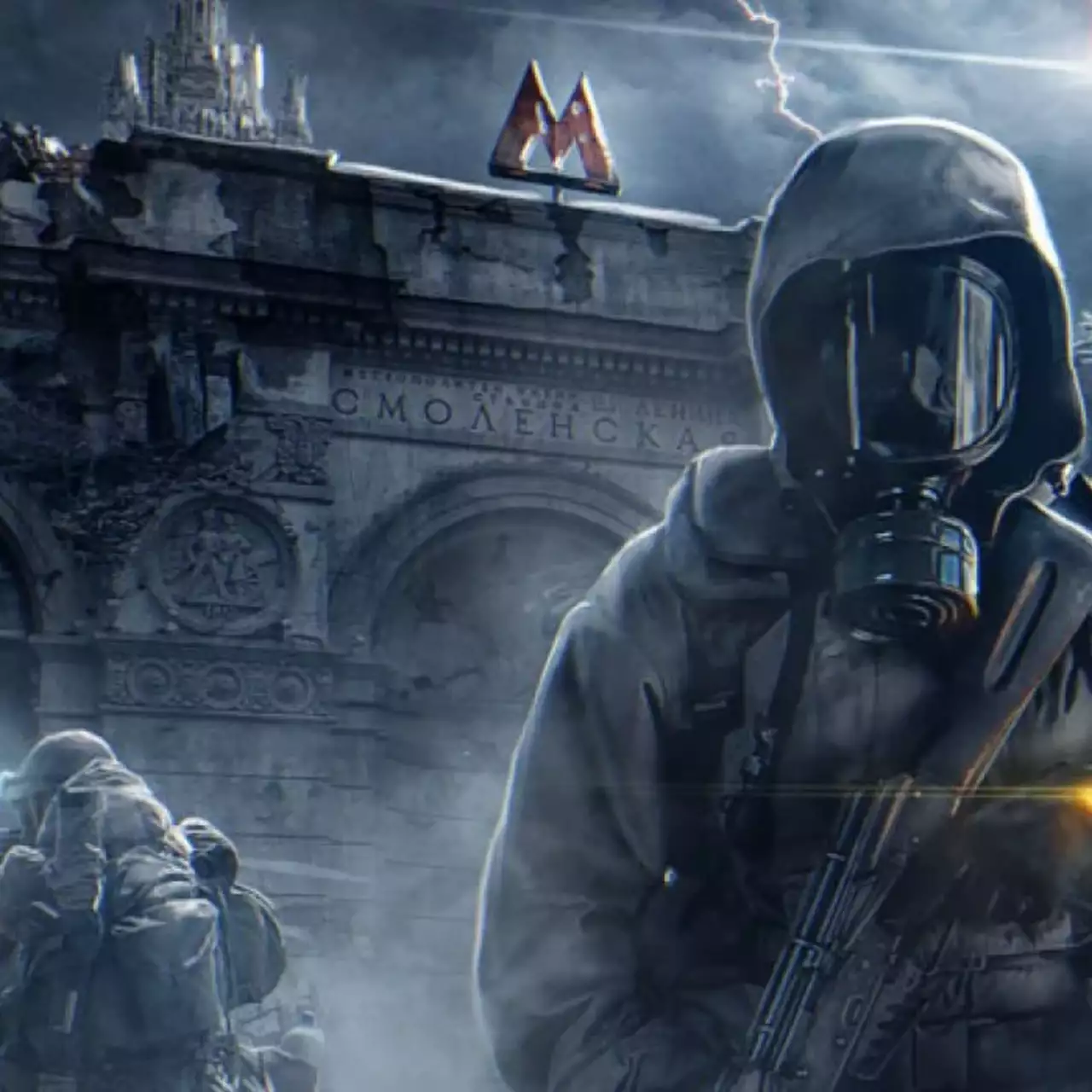 Слух: скриншоты Metro Exodus оказались в сети Слух: скриншоты Metro Exodus оказались в сети