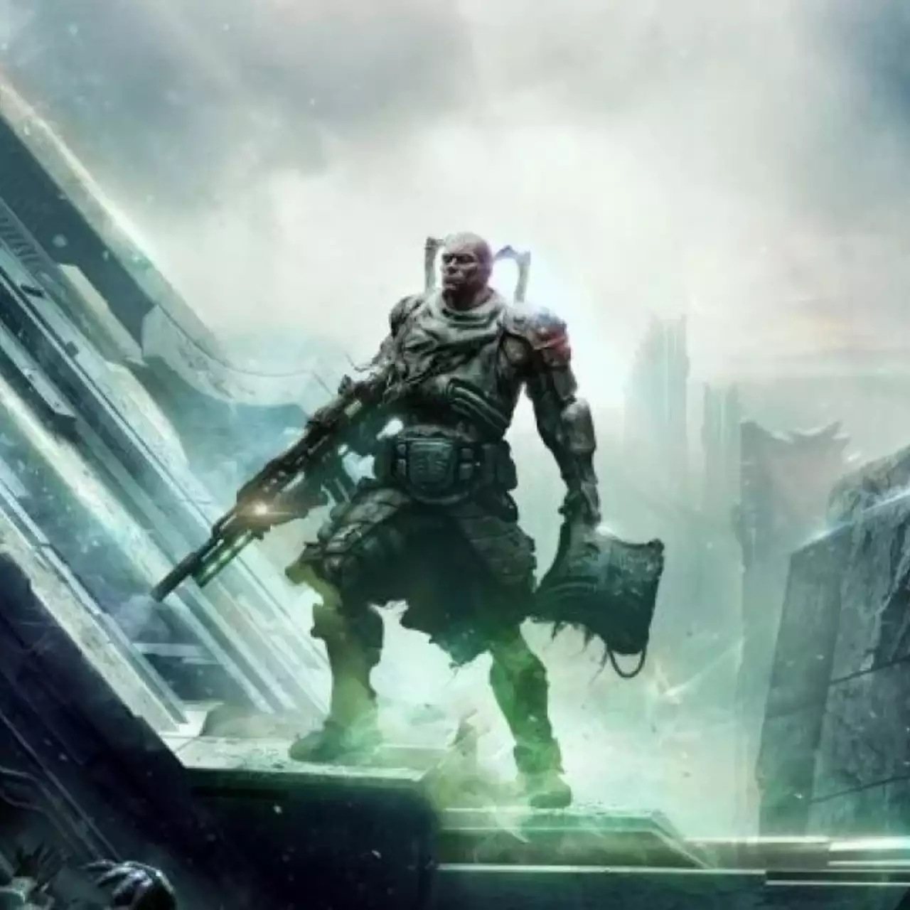 В новом геймплее Immortal: Unchained показали ожесточенную битву с крылатым роботом