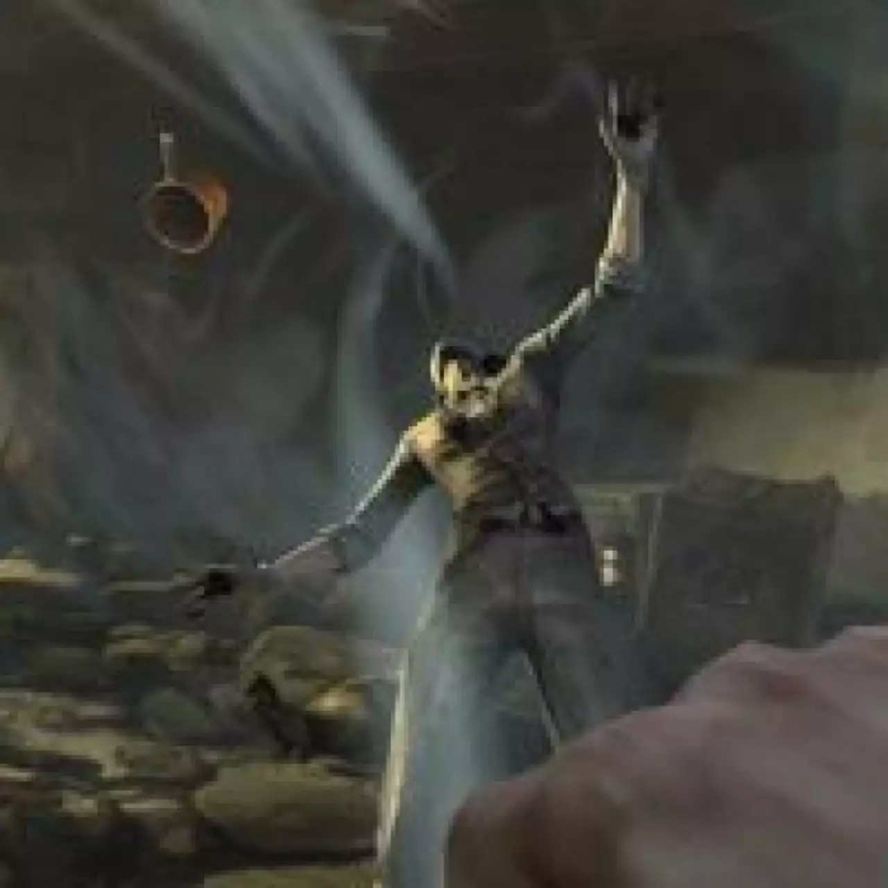 PC-версия Dishonored получит другой пользовательский интерфейс