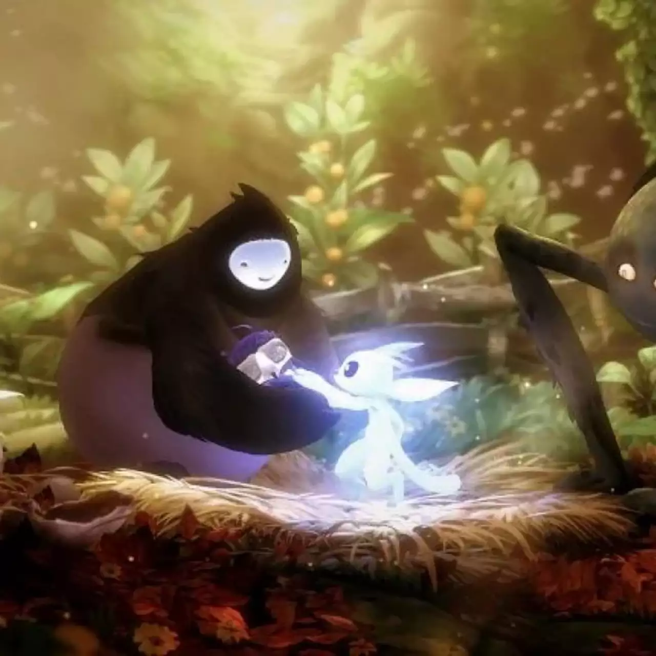 Microsoft показала геймплейный трейлер Ori and the Will of the Wisps. Игра выйдет в 2019 году Microsoft показала геймплейный трейлер Ori and the Will of the Wisps. Игра выйдет в 2019 году