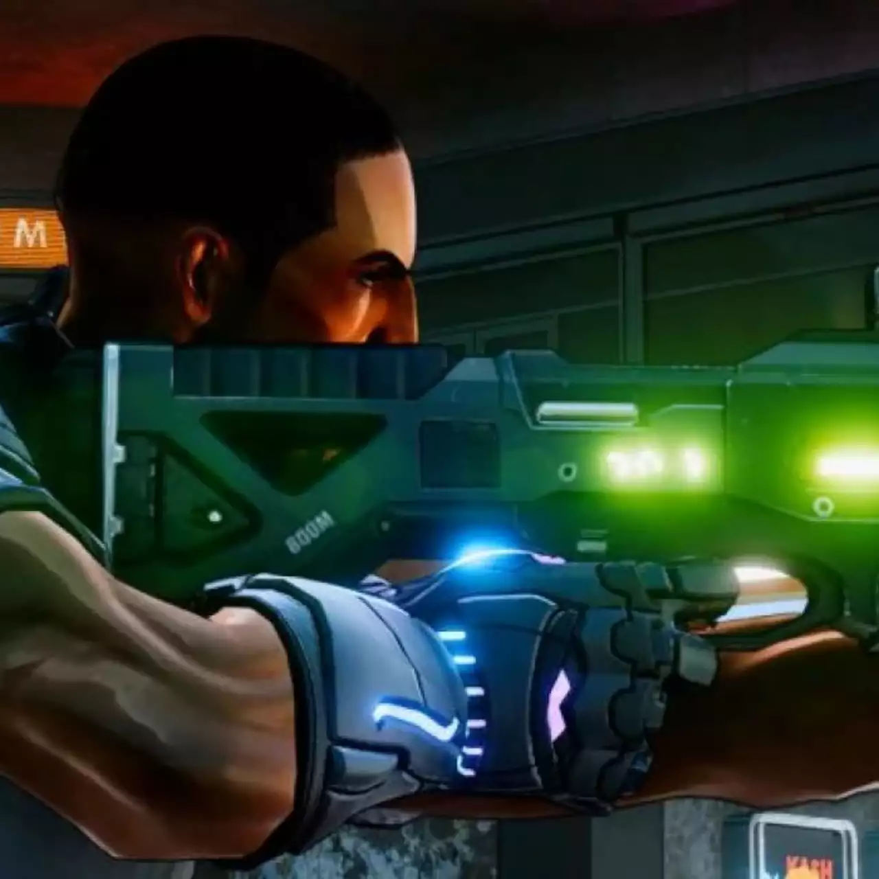 Microsoft показала новый геймплейный трейлер перенесенной Crackdown 3 Microsoft показала новый геймплейный трейлер перенесенной Crackdown 3