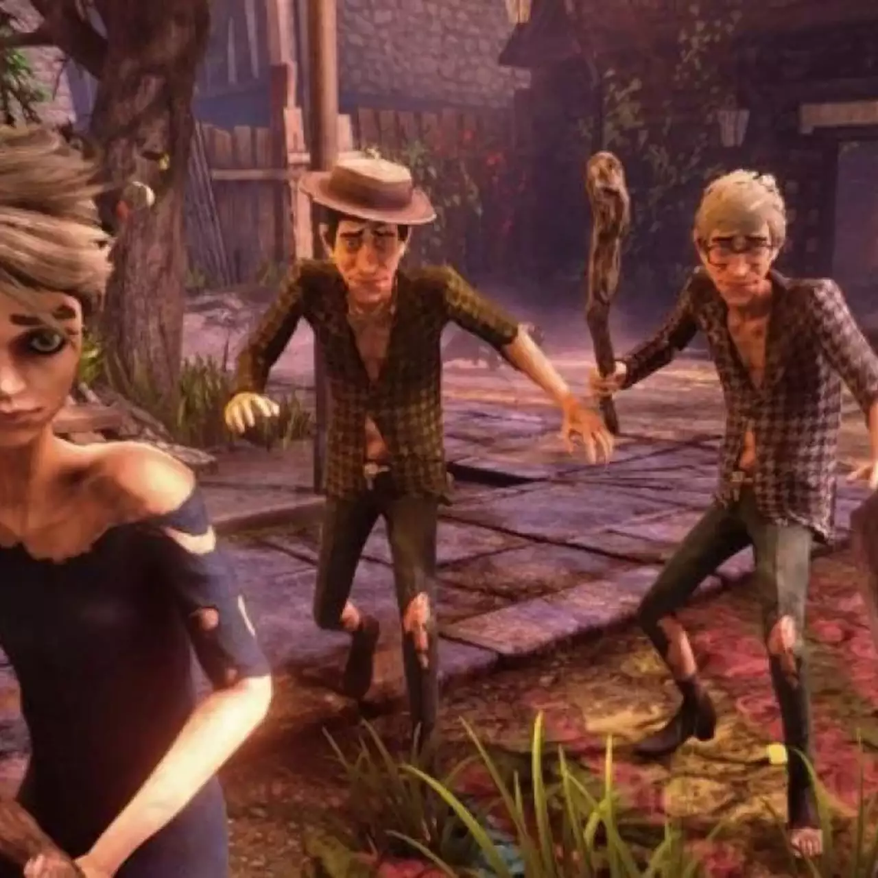 Microsoft показала новый трейлер We Happy Few. Игра выйдет в августе Microsoft показала новый трейлер We Happy Few. Игра выйдет в августе