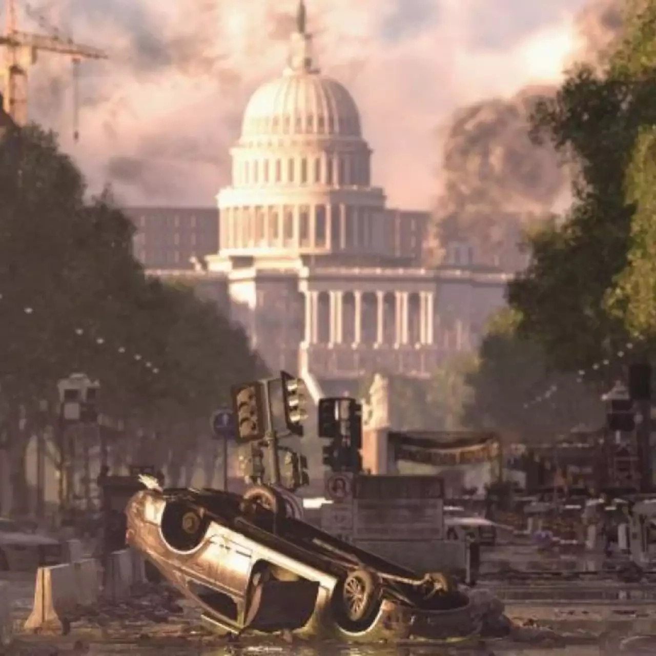 Опубликованы дата выхода, трейлер, скриншоты и видео геймплея The Division 2 Опубликованы дата выхода, трейлер, скриншоты и видео геймплея The Division 2
