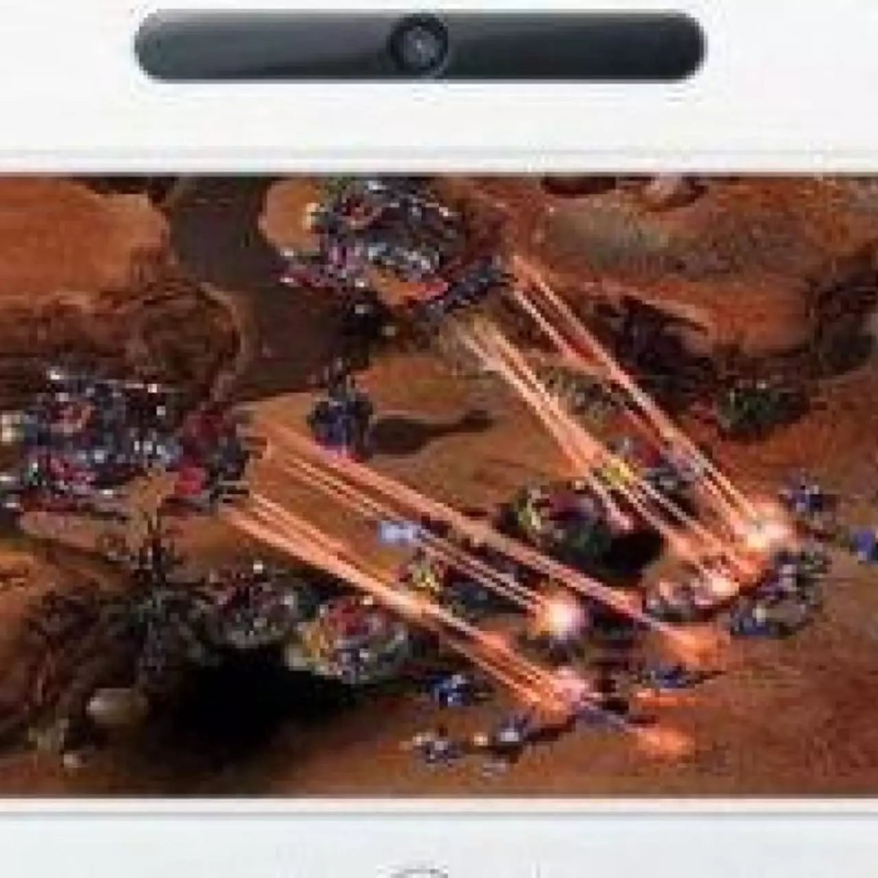 StarCraft 2 «может» работать на Wii U StarCraft 2 «может» работать на Wii U