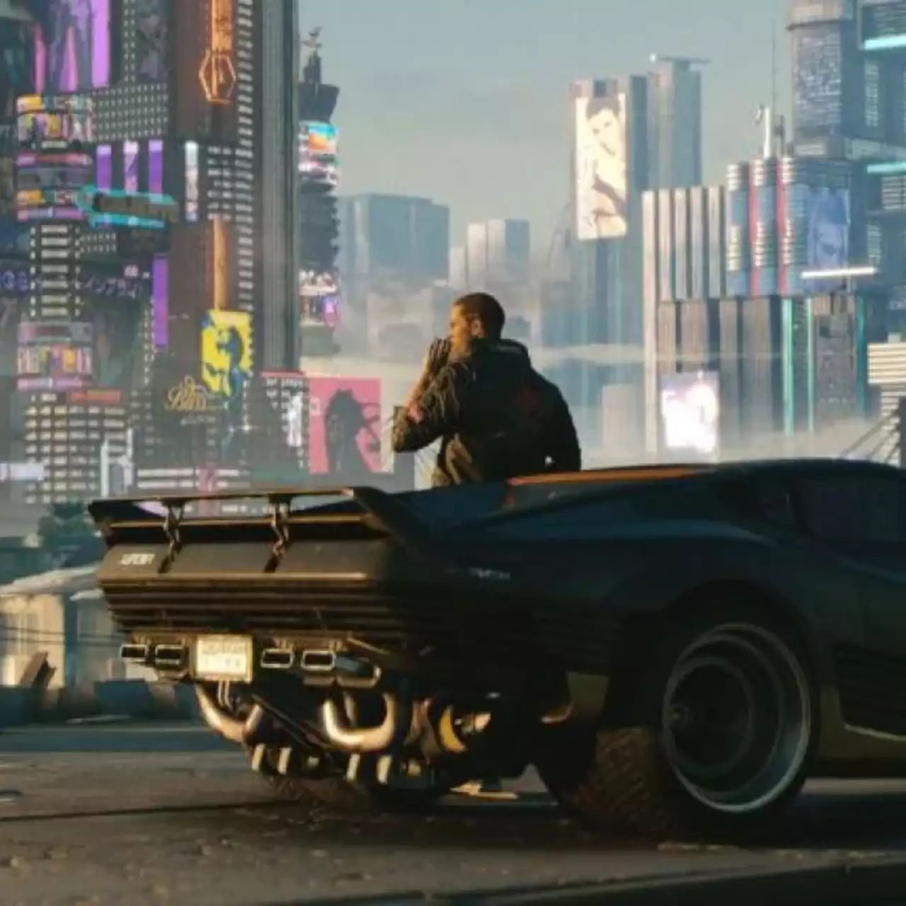 Cyberpunk 2077 — трейлер, скриншоты и первые детали новой игры от авторов The Witcher Cyberpunk 2077 — трейлер, скриншоты и первые детали новой игры от авторов The Witcher
