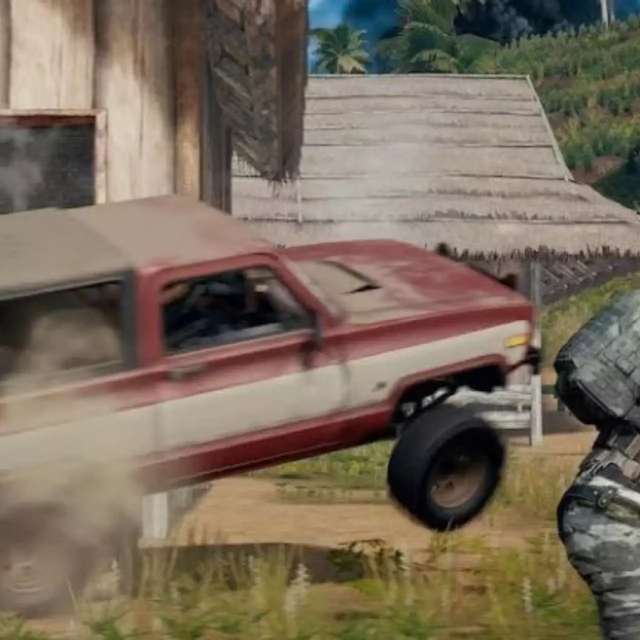 В PUBG добавят зимнюю карту (трейлер) В PUBG добавят зимнюю карту (трейлер)