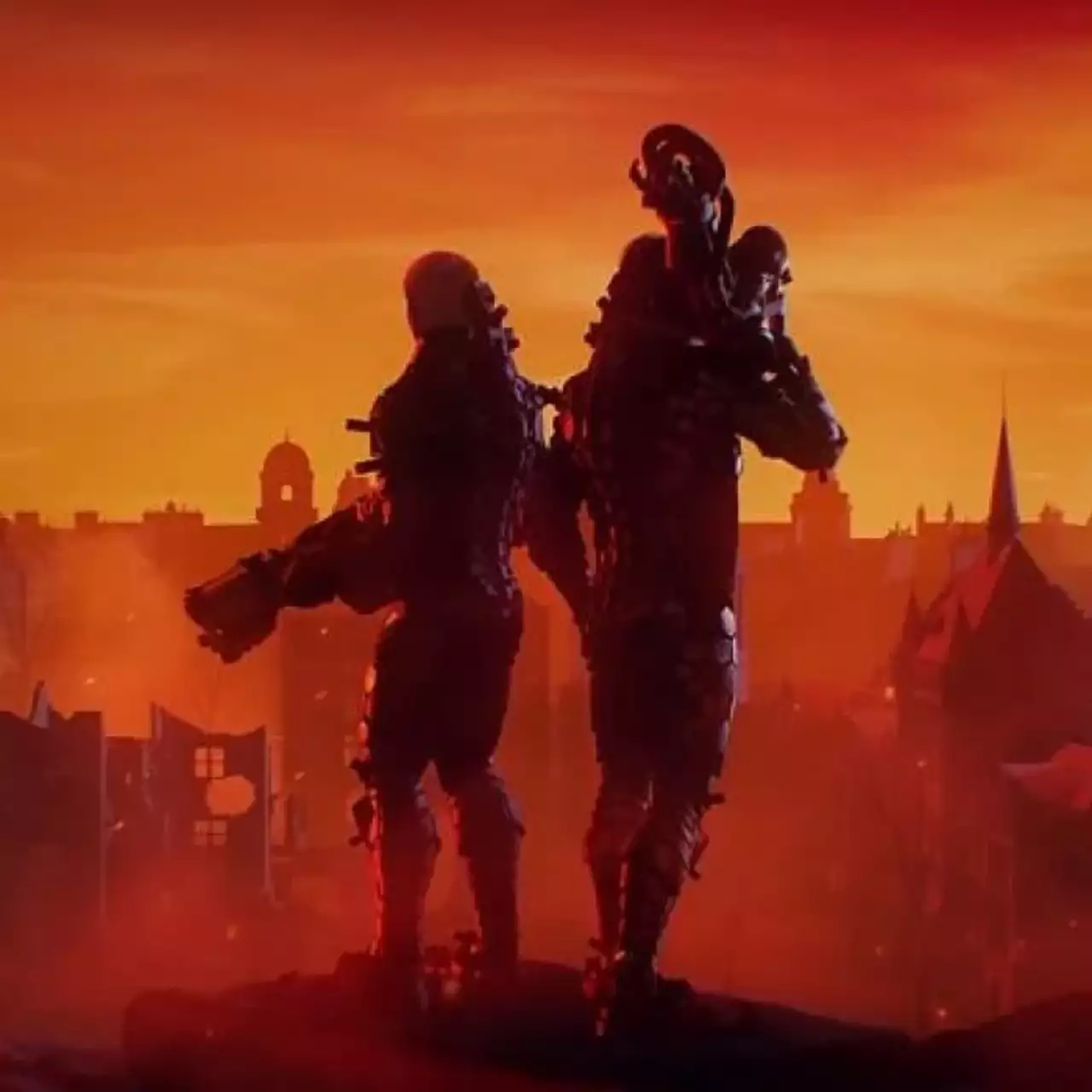 Анонсирована Wolfenstein: Youngblood — сиквел Wolfenstein II: The New Colossus Анонсирована Wolfenstein: Youngblood — сиквел Wolfenstein II: The New Colossus