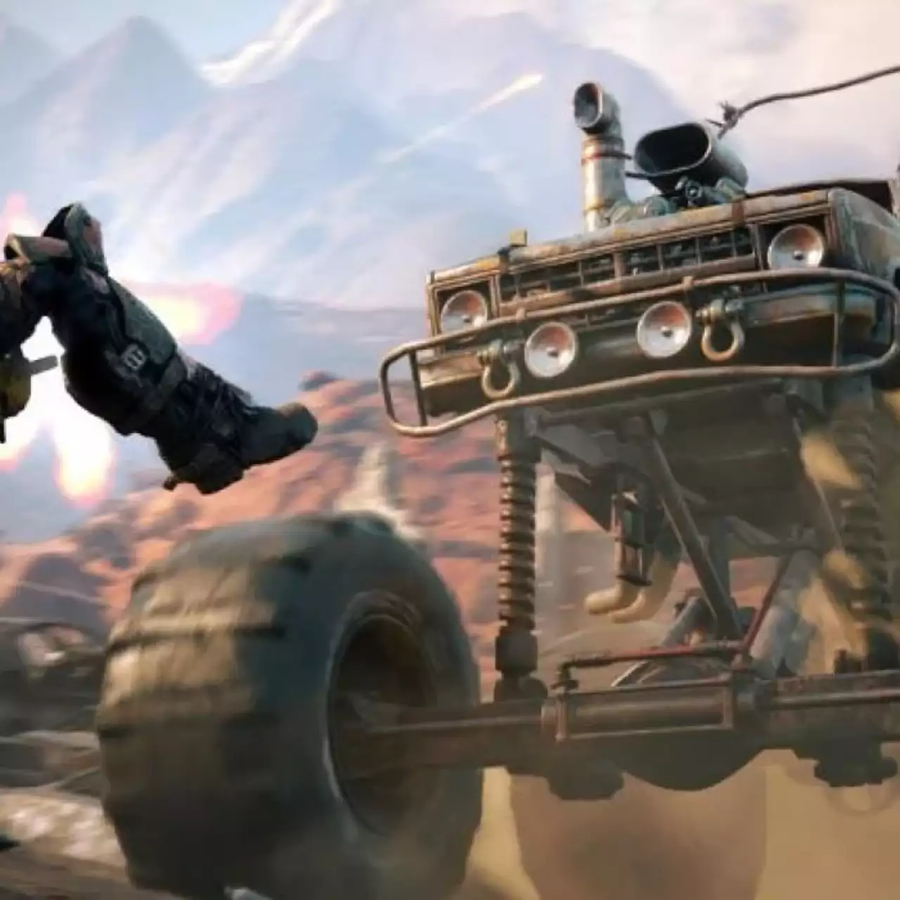 Представлен новый геймплейный и сюжетный трейлер RAGE 2. Игра выйдет следующей весной Представлен новый геймплейный и сюжетный трейлер RAGE 2. Игра выйдет следующей весной