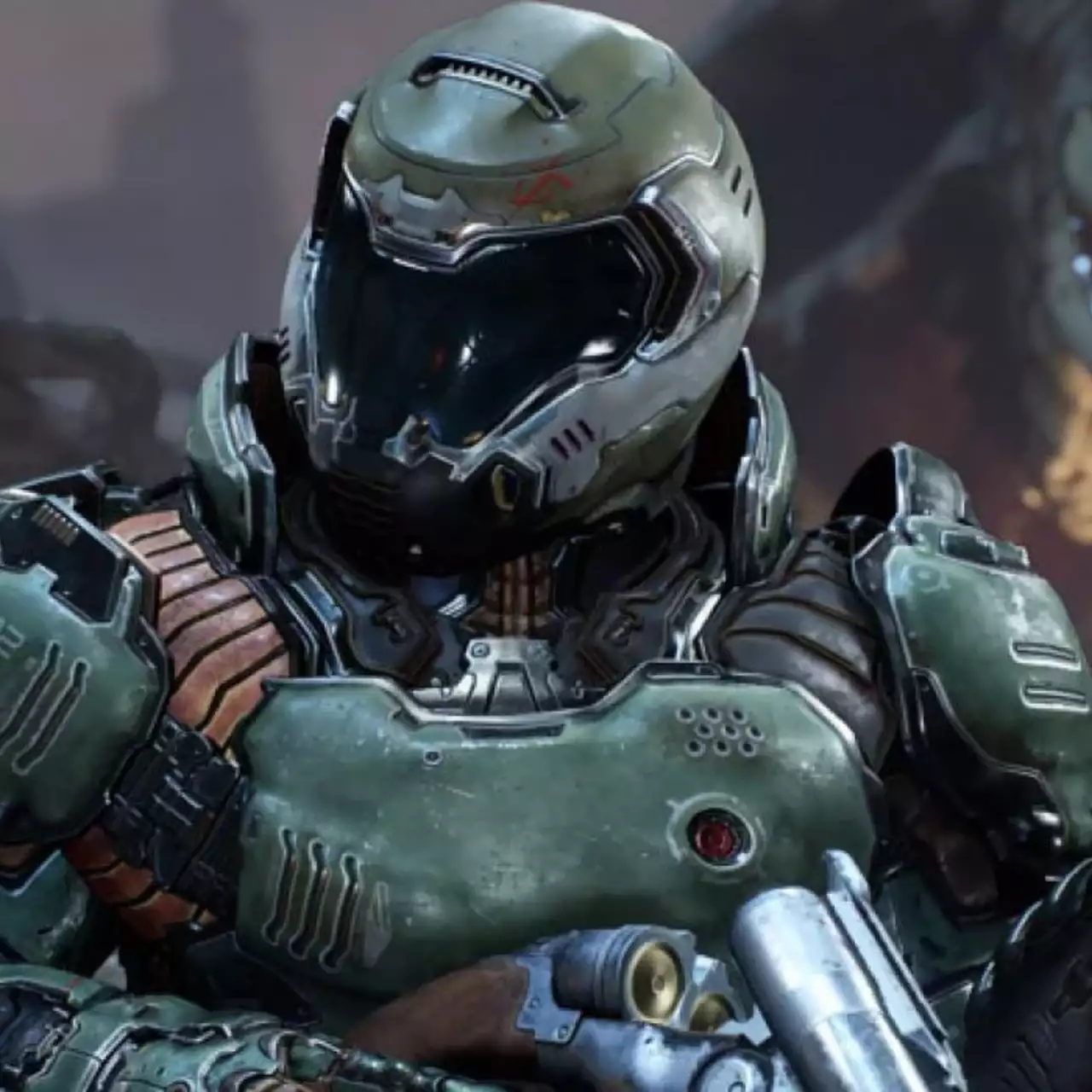 id Software анонсировала Doom Eternal (трейлер). Геймплей покажут во время QuakeCon