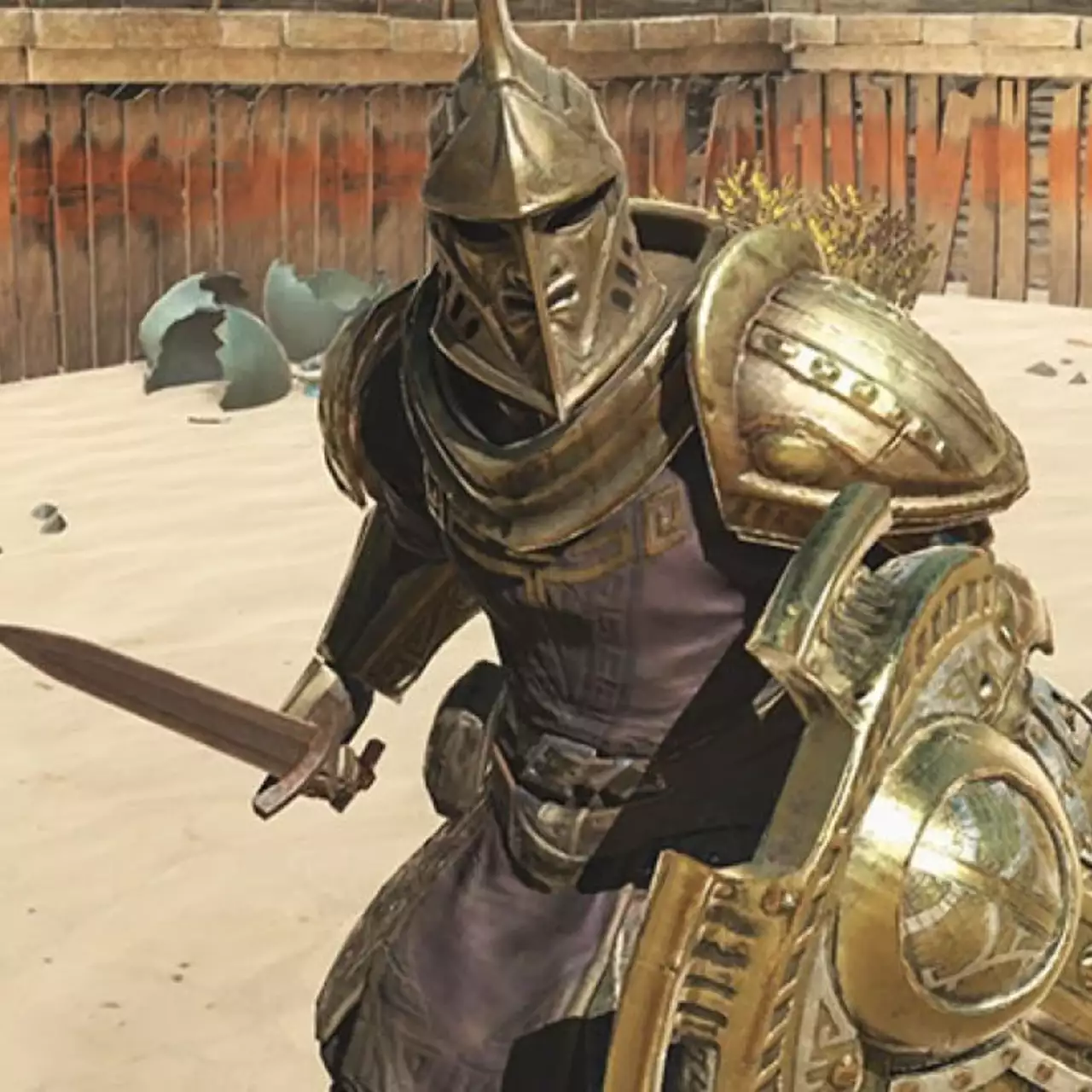 Анонсирована мобильная игра Elder Scrolls: Blades, она будет условно-бесплатной