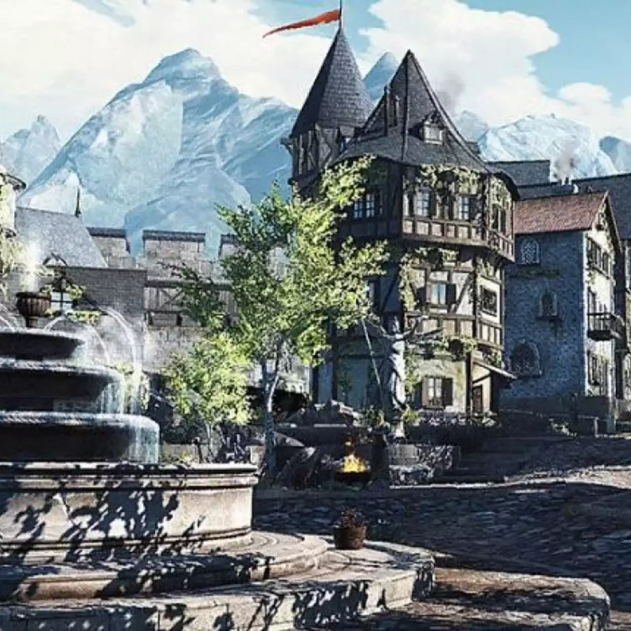 Как начать играть в The Elder Scrolls: Blades — эксклюзивные предметы за пре-регистрацию