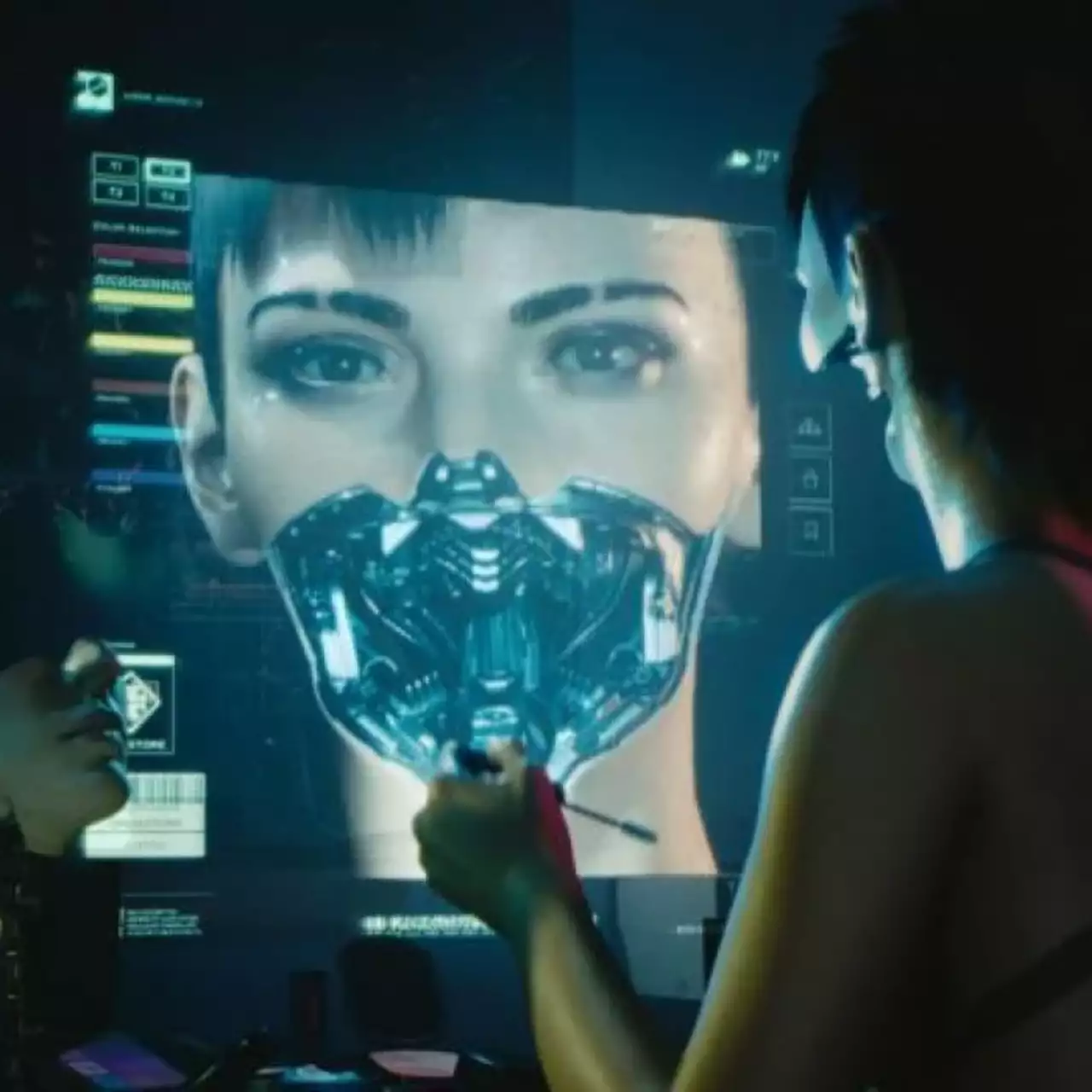 Трейлер Cyberpunk 2077 взорвал интернет. Геймеры в восторге от увиденного Трейлер Cyberpunk 2077 взорвал интернет. Геймеры в восторге от увиденного