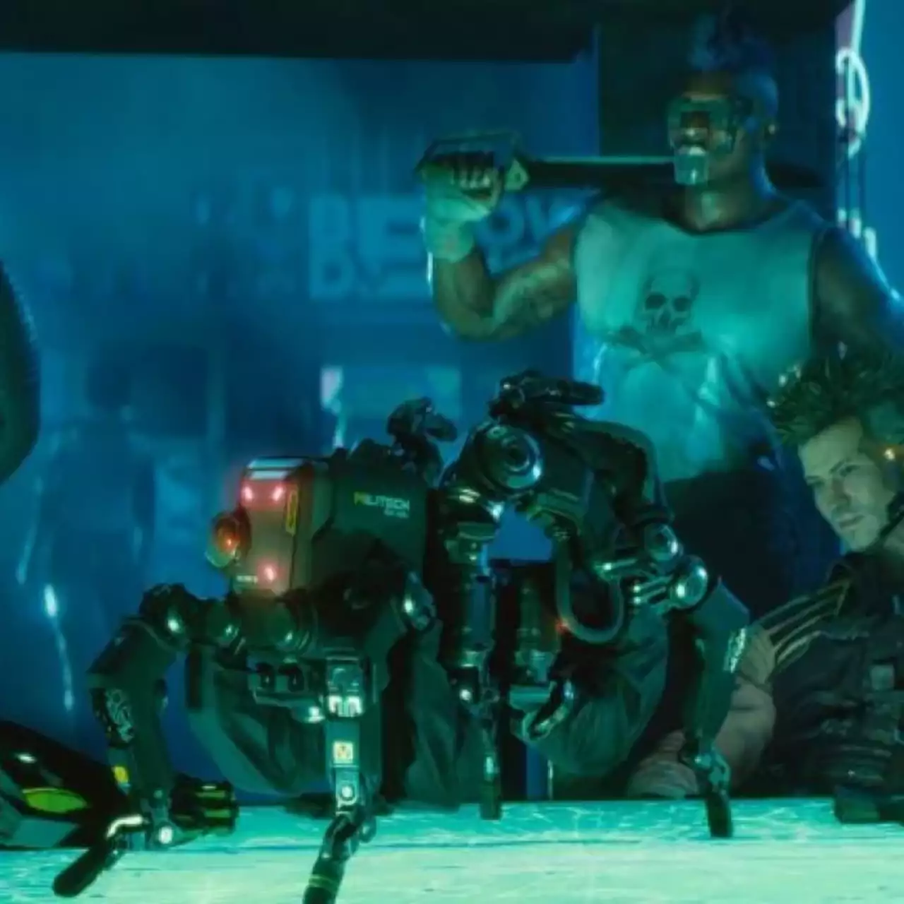 Основателю киберпанка не понравился трейлер Cyberpunk 2077