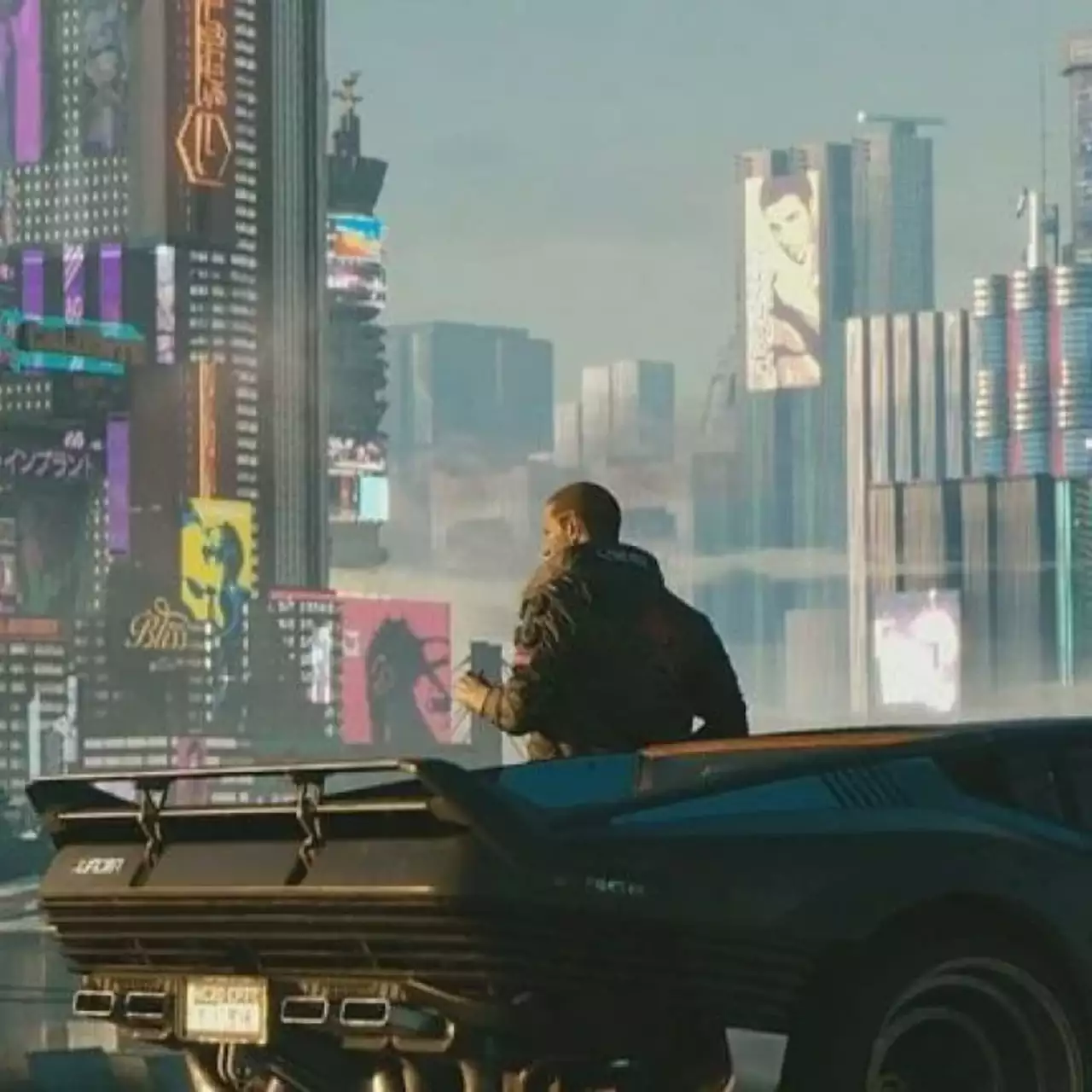В трейлере Cyberpunk 2077 обнаружили бесплатные коды В трейлере Cyberpunk 2077 обнаружили бесплатные коды