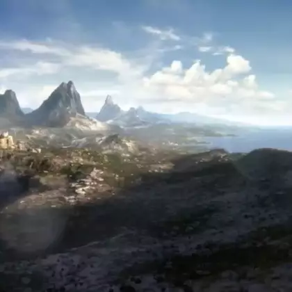 Локация в трейлере TES 6, скорее всего, — провинция Хай Рок, что к западу от Скайрима. Вот почему